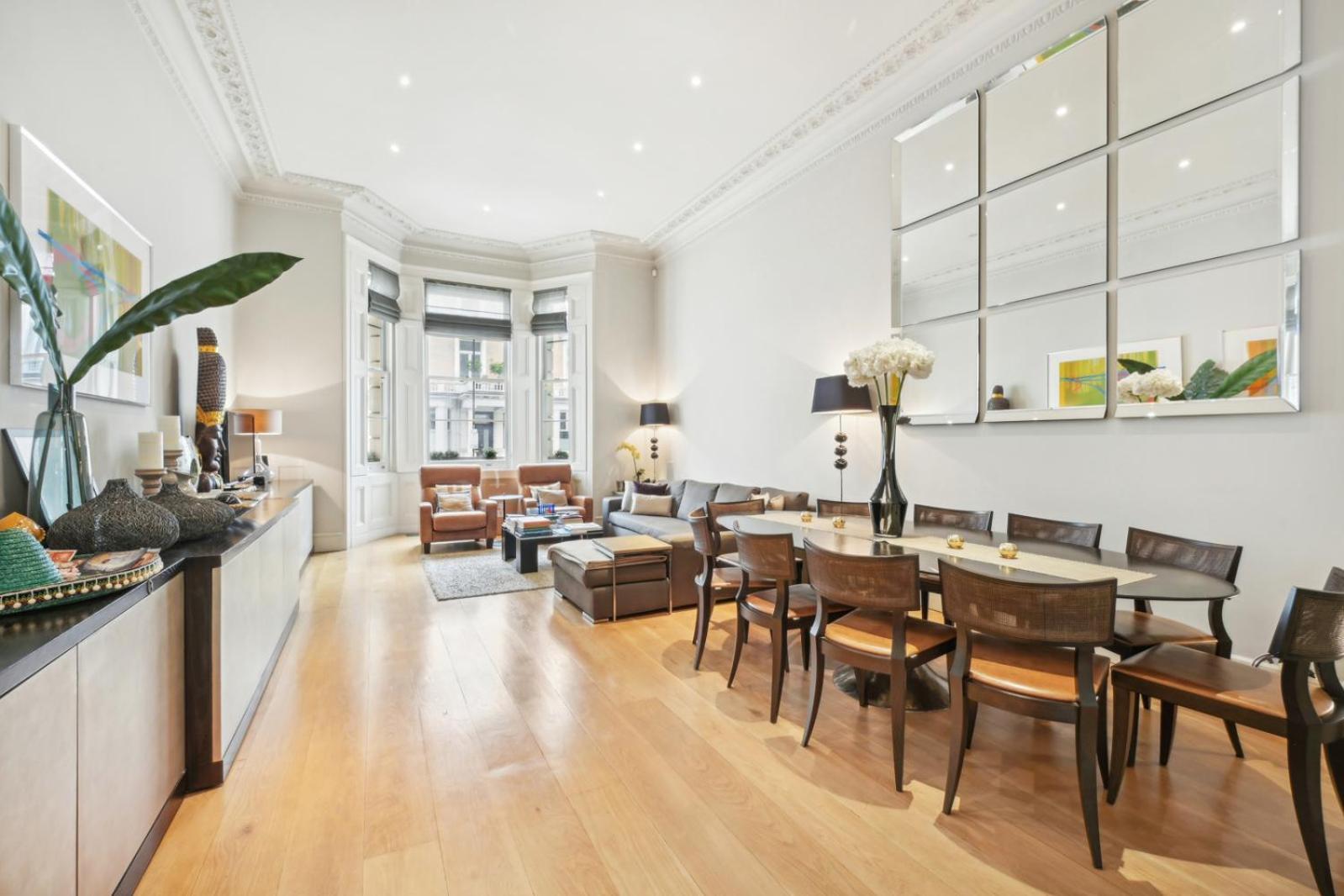 Apartahotel The Harrington - Gloucester Road - 4 Cornwall Gardens