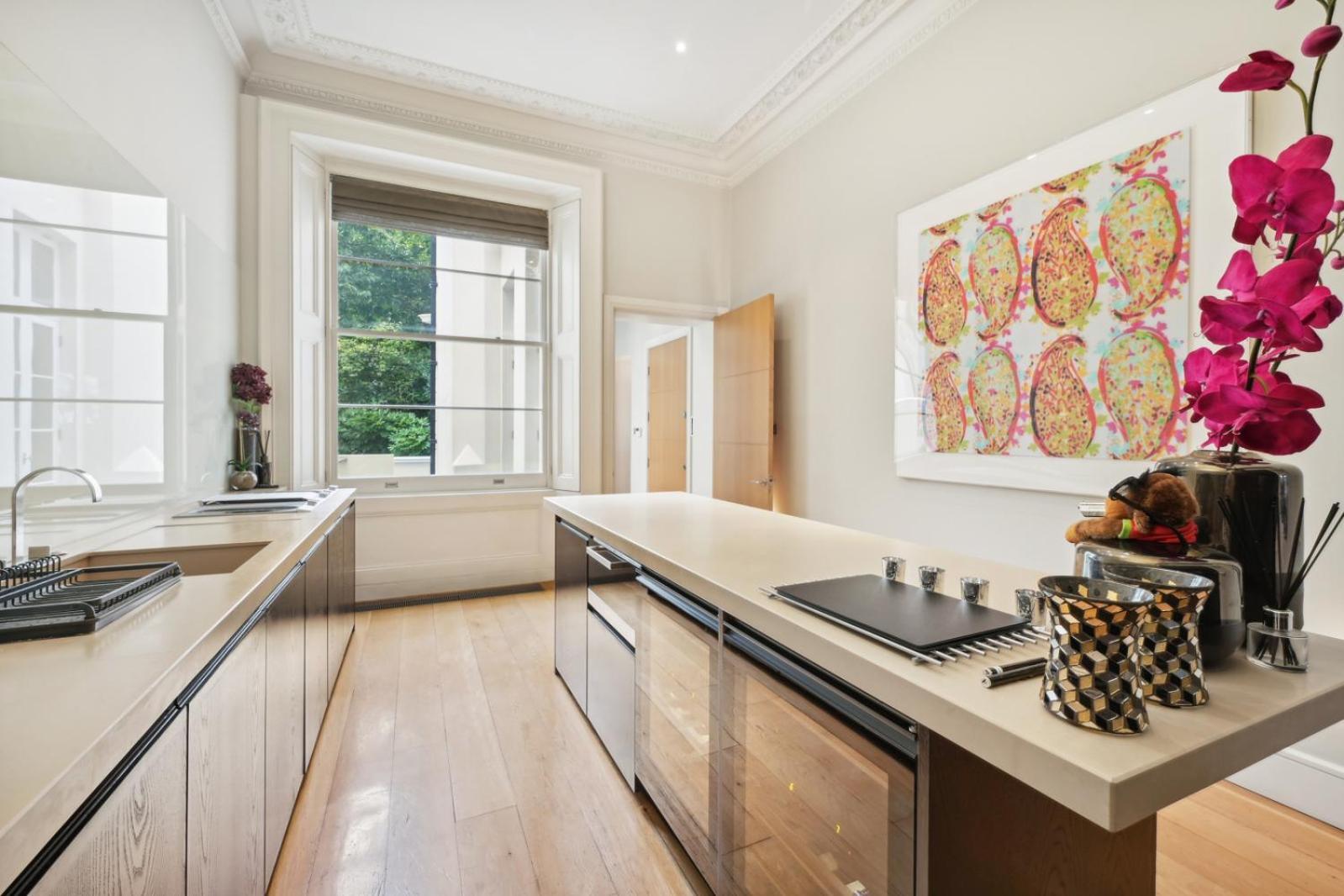 The Harrington - Gloucester Road - 4 Cornwall Gardens Apartahotel Londres