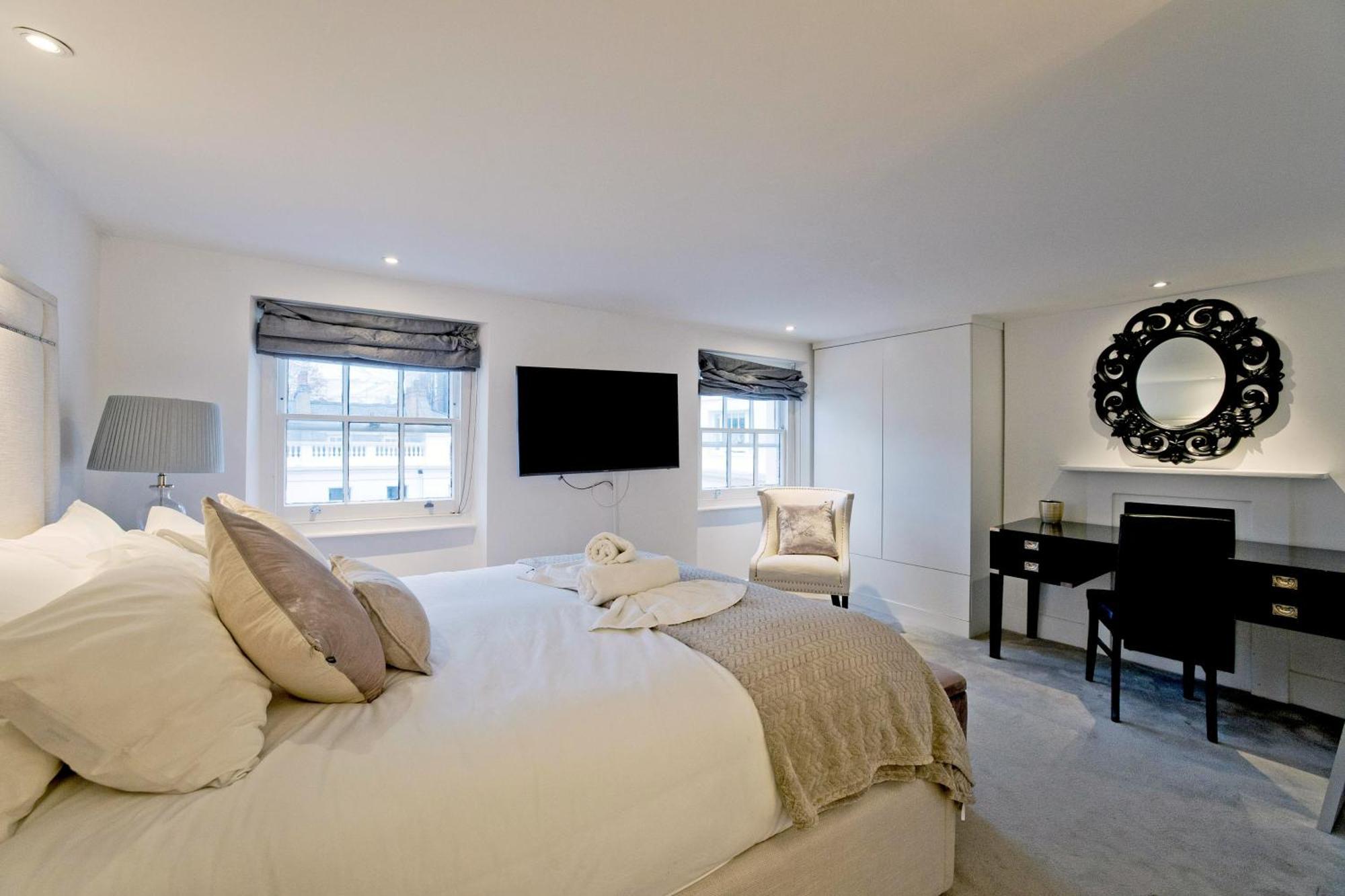 Imperial Victoria Square Apartment London