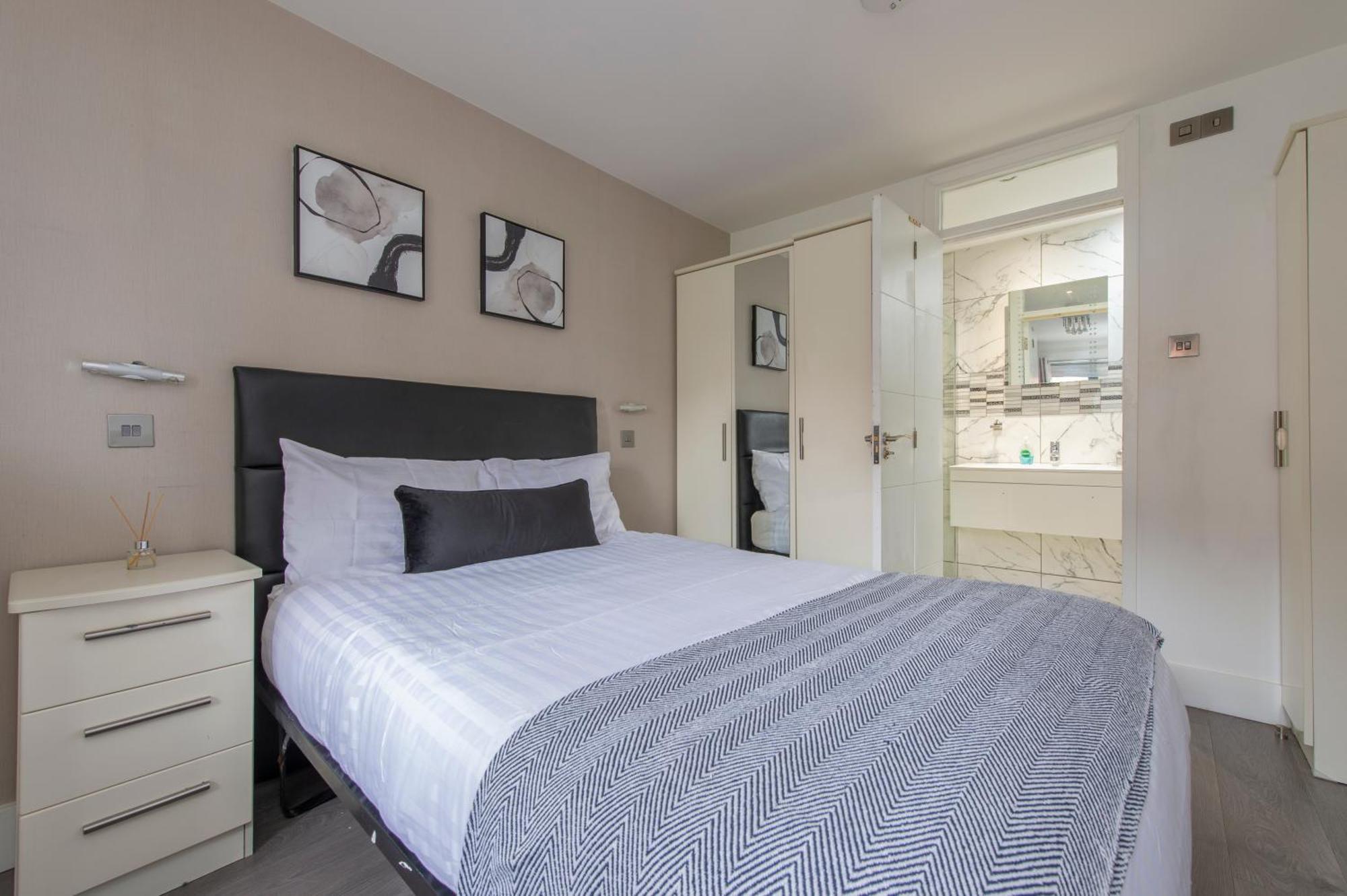Apartment Peckham Large 2 Bath With Parking & Garden *