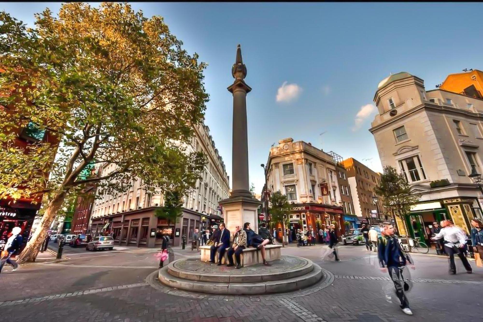 Piccadilly Circus Sleep 6 Vr14 * London