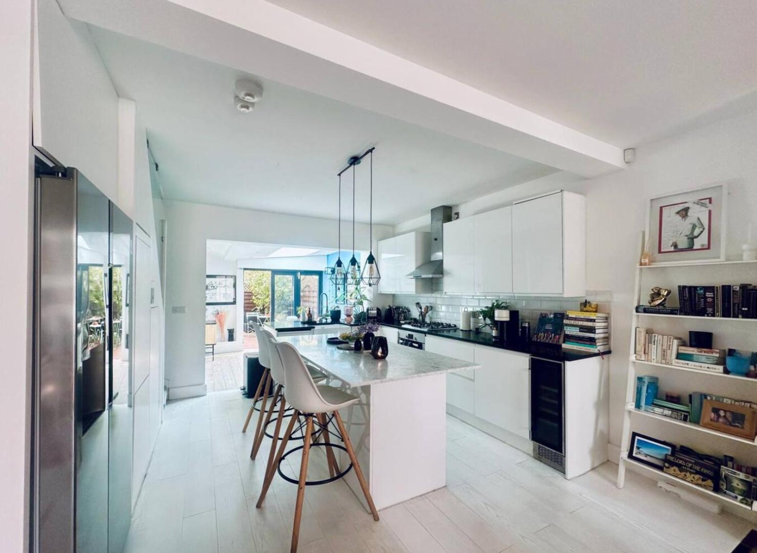 Holiday home Townhouse By Notting Hill - Sleeps5 Petsok Tv Wifi *