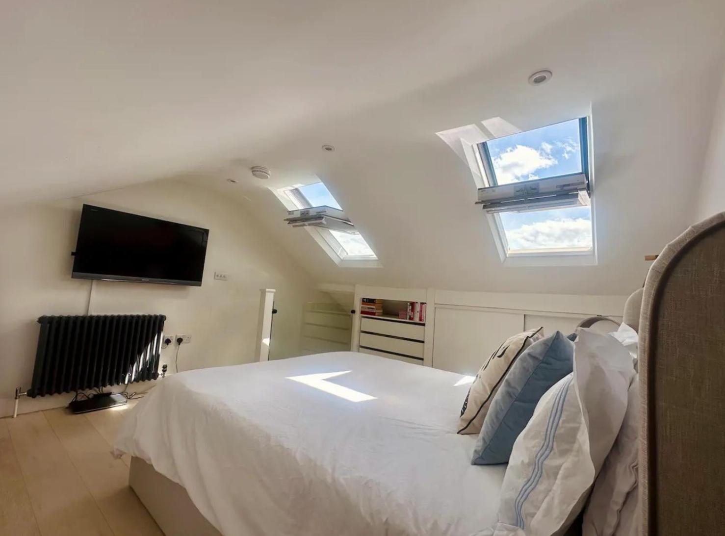 Holiday home Townhouse By Notting Hill - Sleeps5 Petsok Tv Wifi London