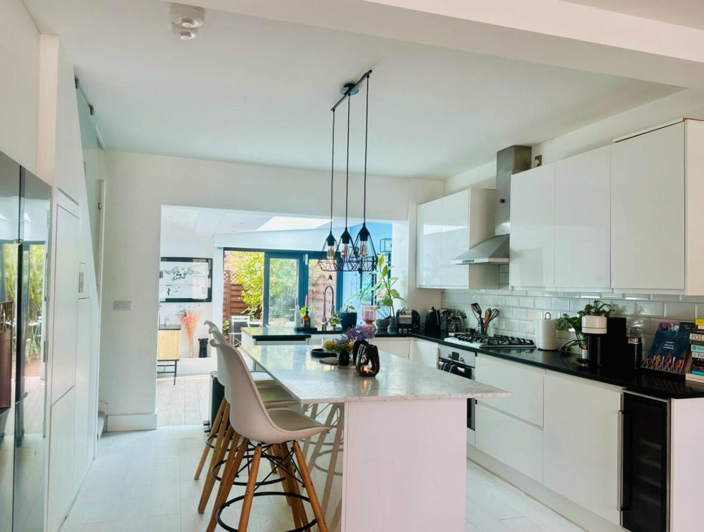 Holiday home Townhouse By Notting Hill - Sleeps5 Petsok Tv Wifi
