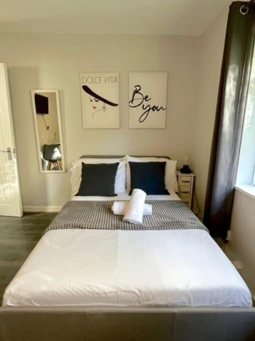 Apartment Euston By Primecityhosts *