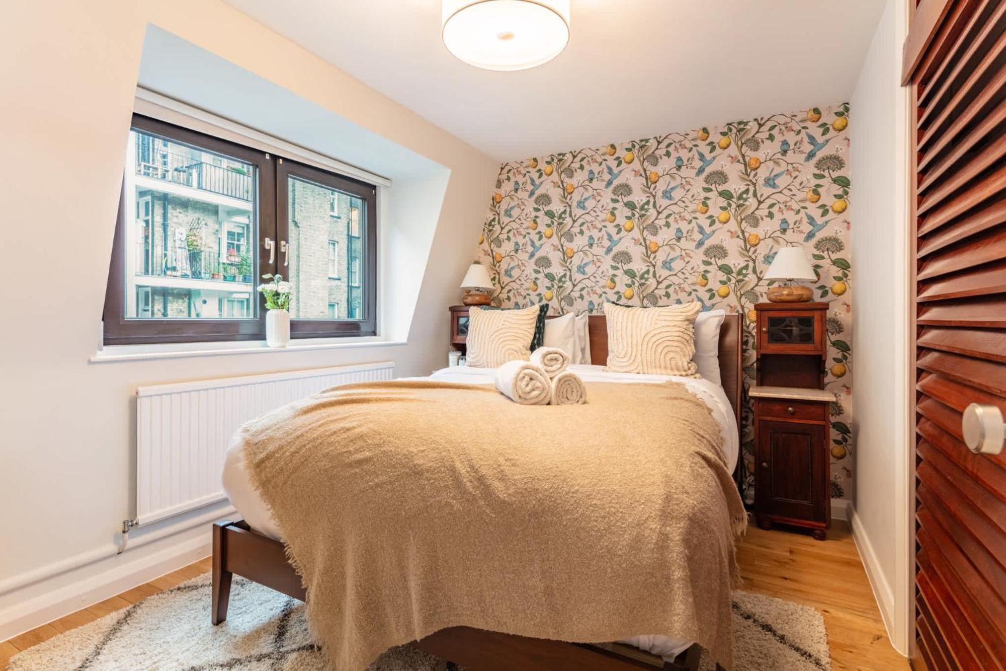 Marylebone - Chagford St - 2br - Cityapartmentstay Apartment London
