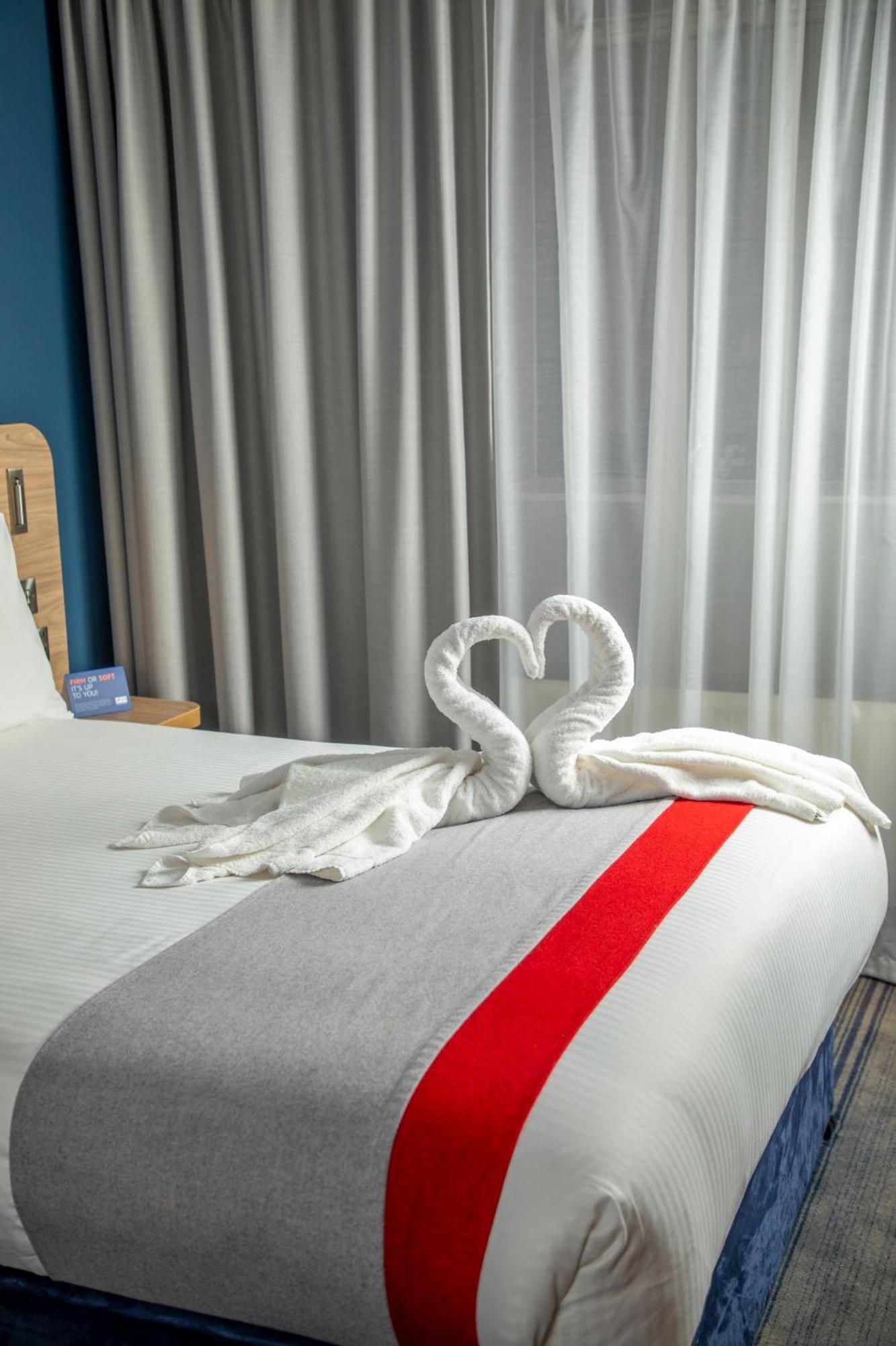 Hotel Express Royal Docks By Ihg Londen