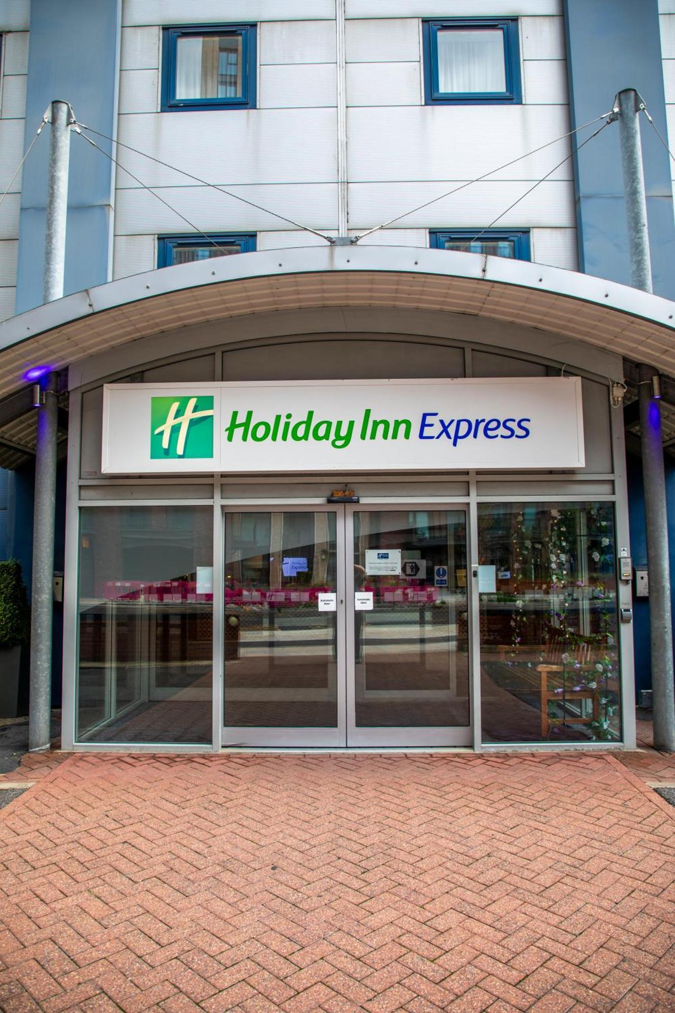 Hotel Express Royal Docks By Ihg Londen