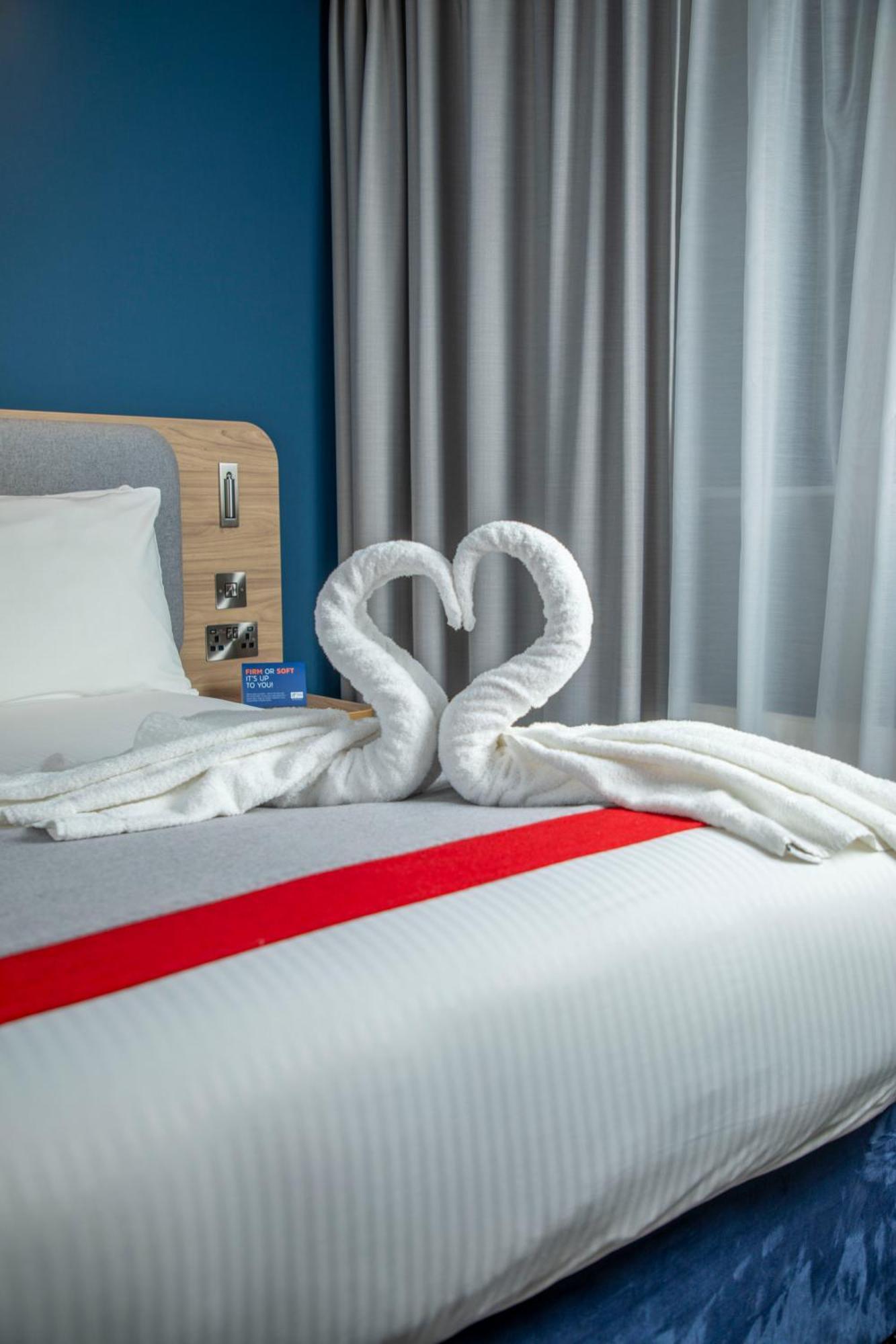 Express Royal Docks By Ihg Hotel Londen