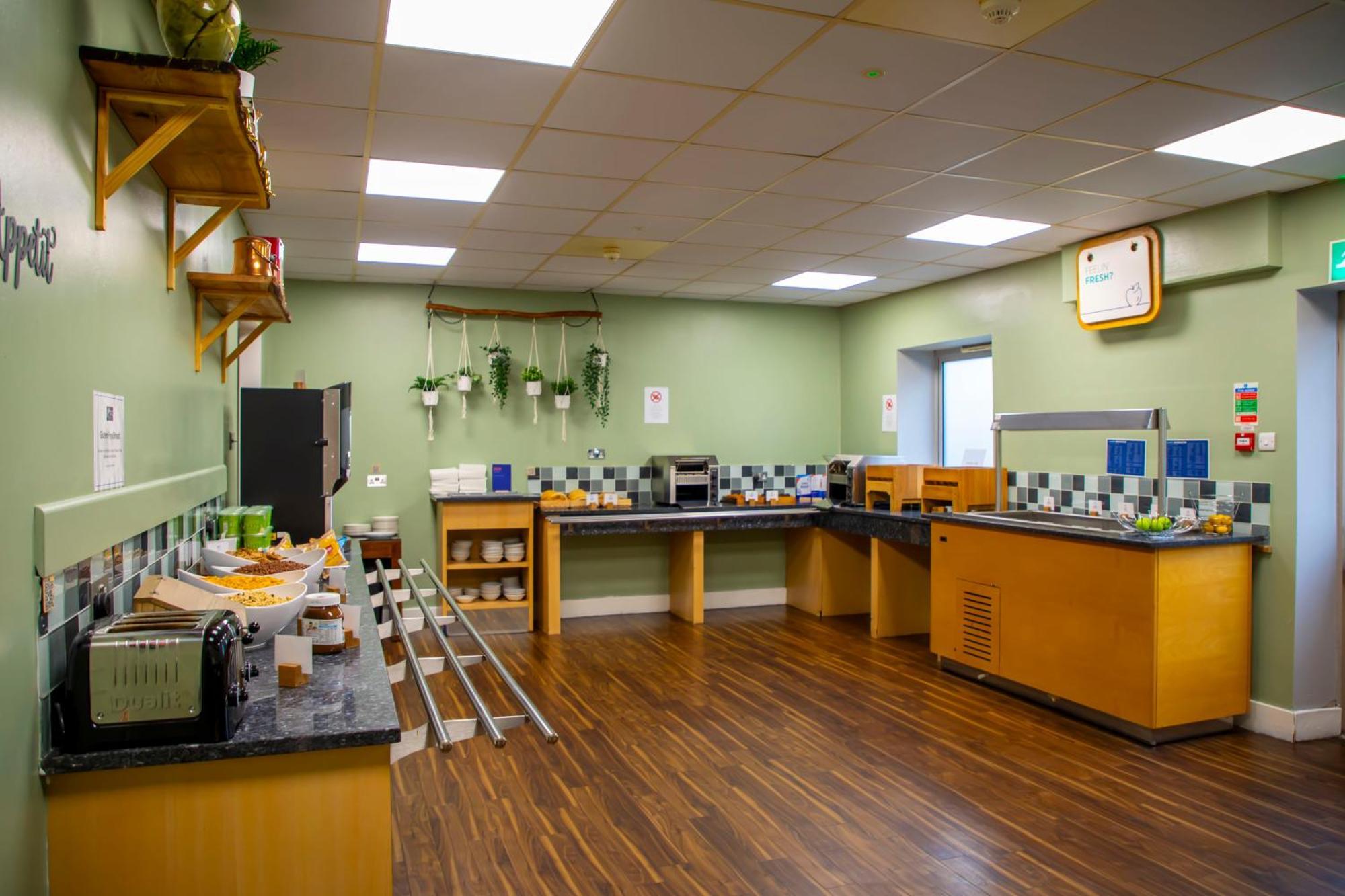 Express Royal Docks By Ihg Hotel Londen