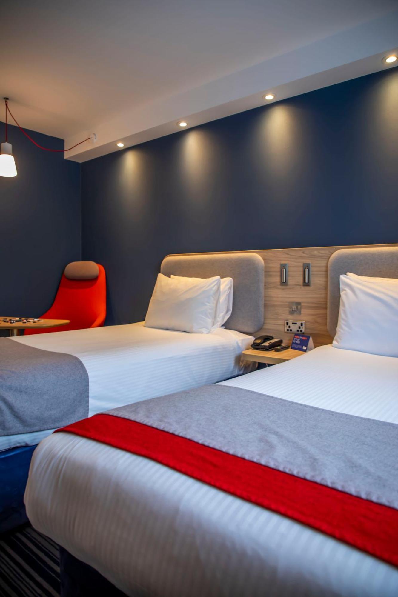 Express Royal Docks By Ihg 3* Londen