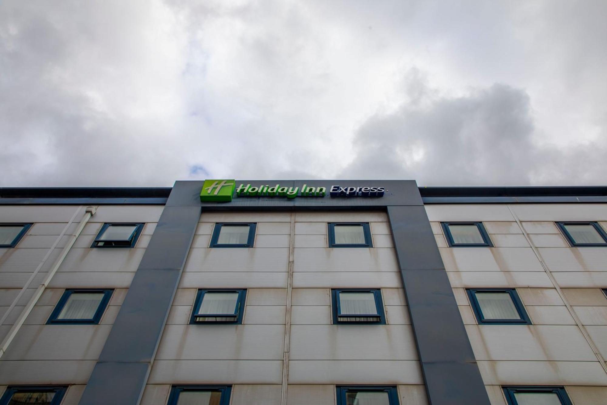 Express Royal Docks By Ihg Hotel Londen