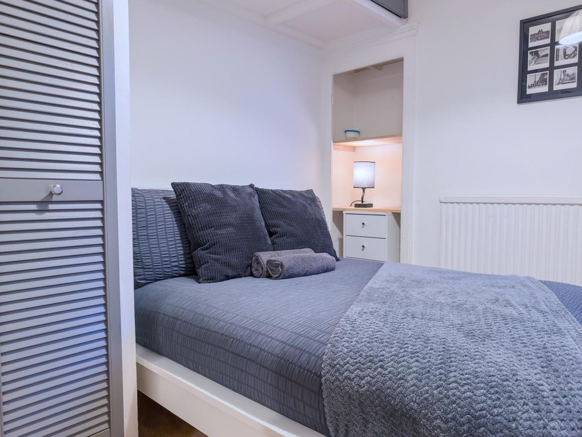 Accommodatie bij particulieren Liberty Stockwell