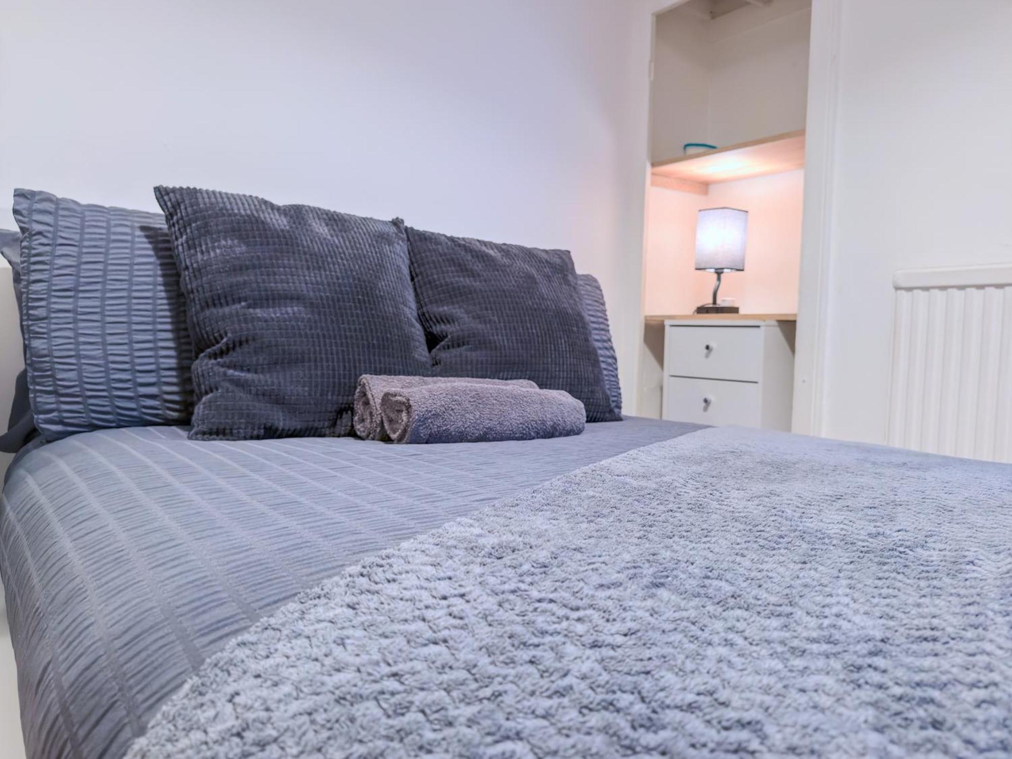 Accommodatie bij particulieren Liberty Stockwell *
