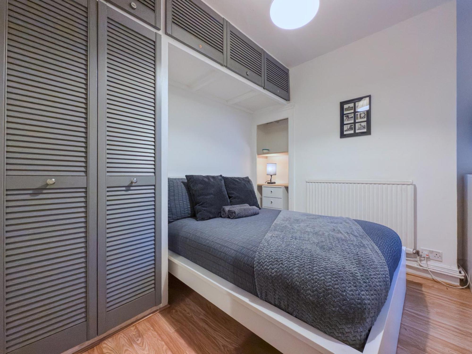 Liberty Stockwell Accommodatie bij particulieren Londen