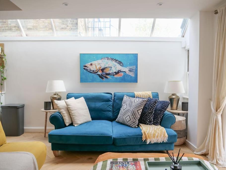 Appartement Stylish Hideaway With Oasis Garden *