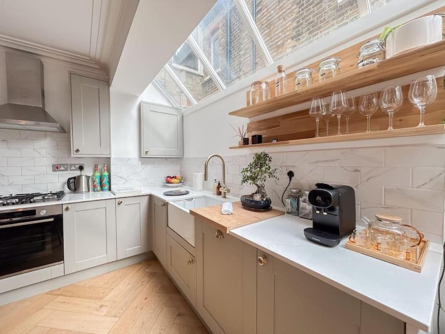 Stylish Hideaway With Oasis Garden Appartement *