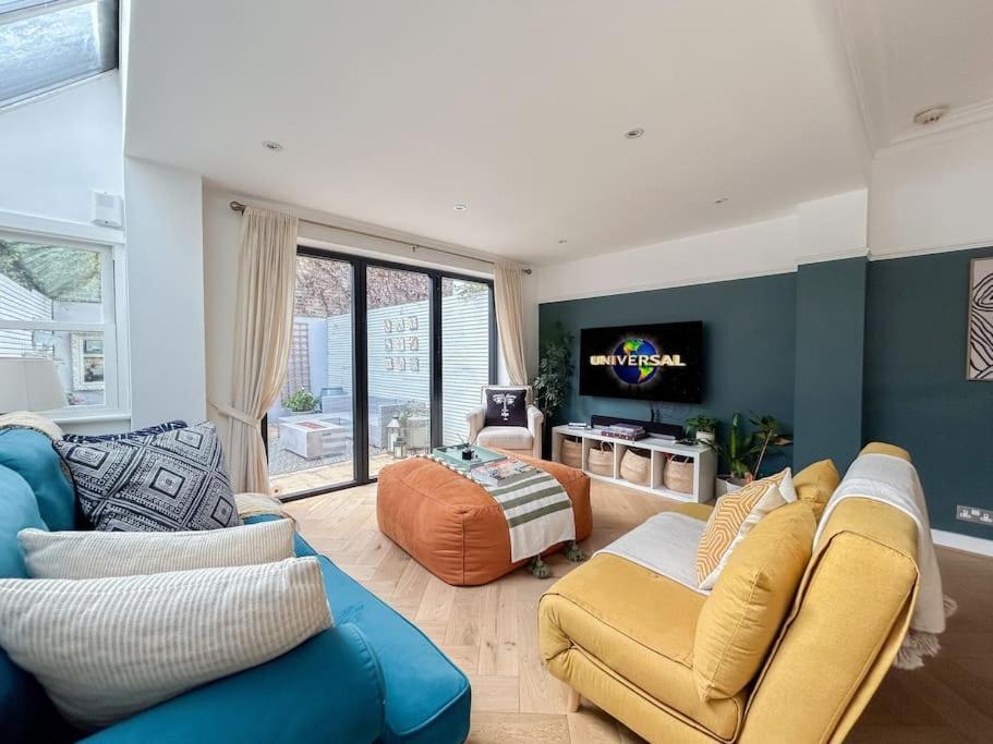 Appartement Stylish Hideaway With Oasis Garden *