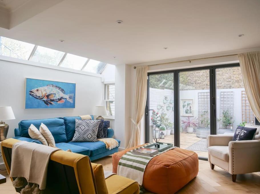 Stylish Hideaway With Oasis Garden * Londen