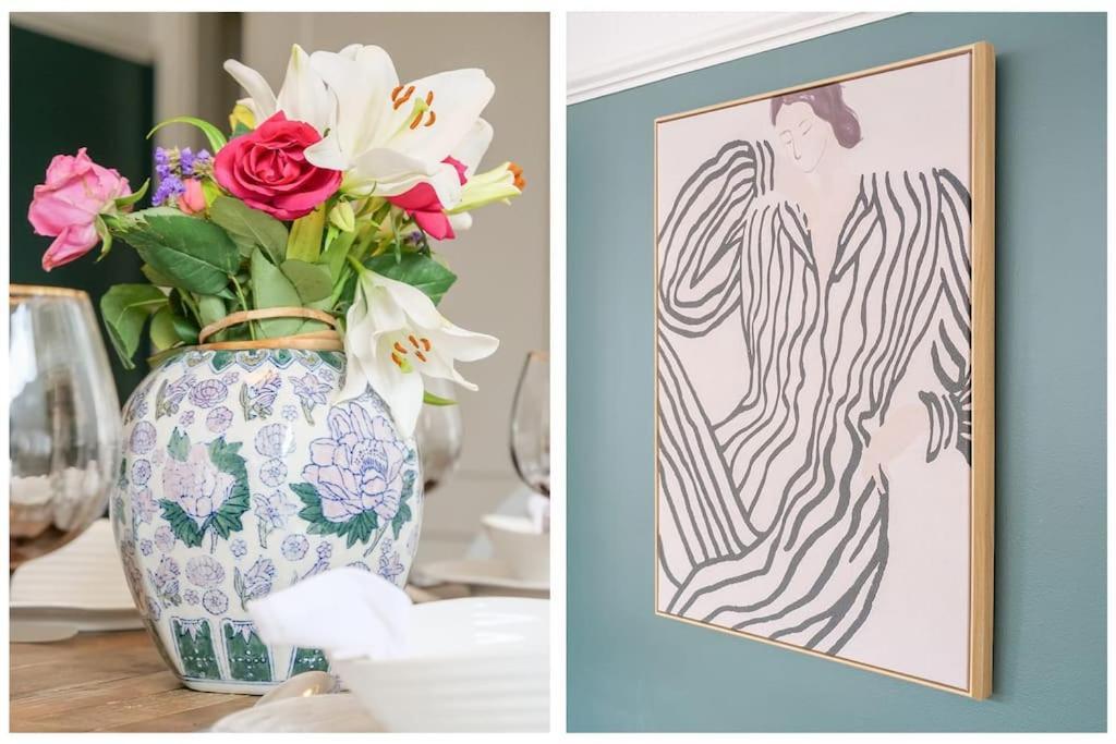 Stylish Hideaway With Oasis Garden Appartement Londen