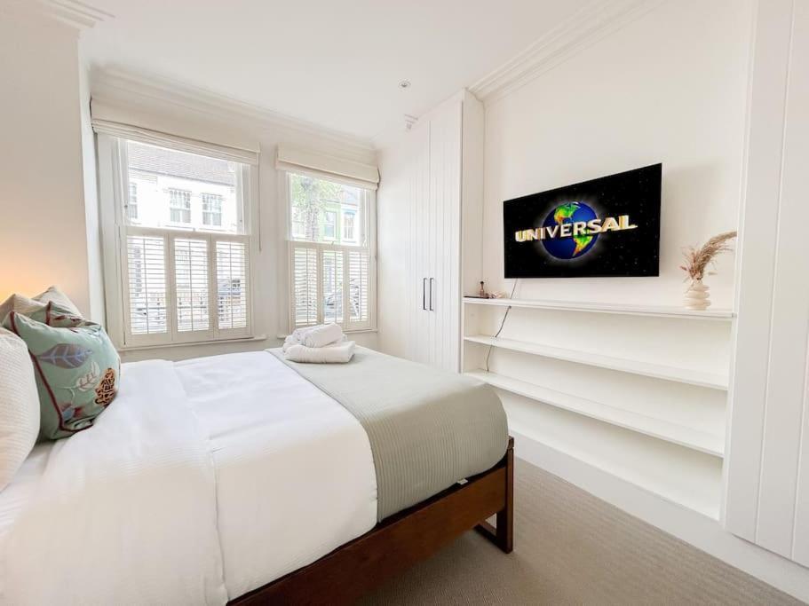 Stylish Hideaway With Oasis Garden Appartement Londen