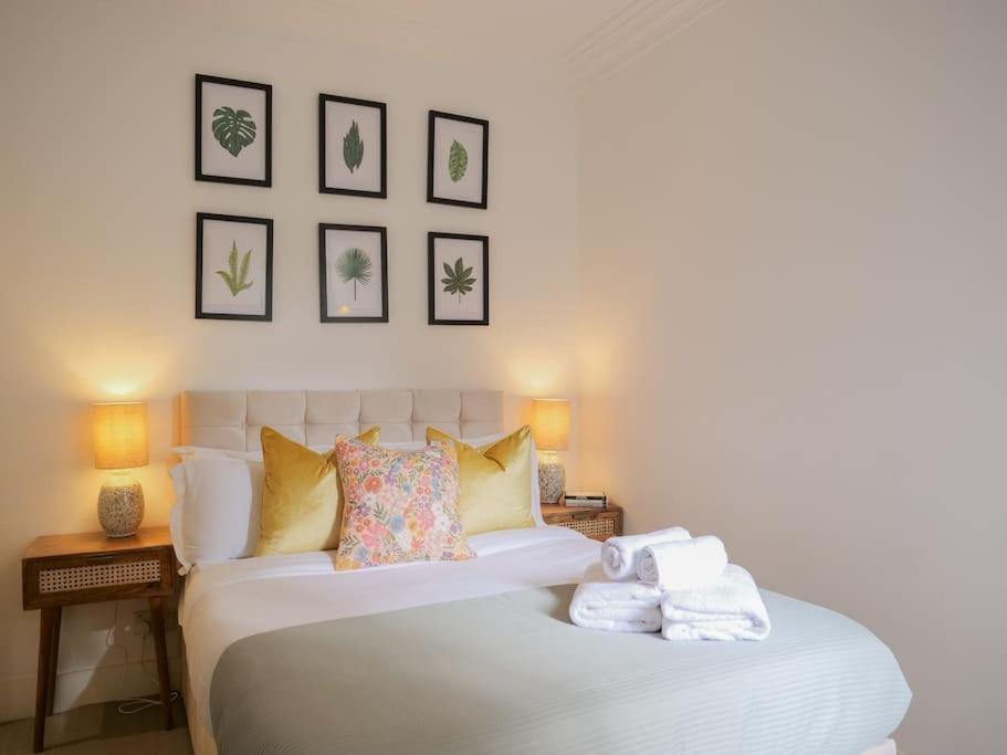 Stylish Hideaway With Oasis Garden Appartement *