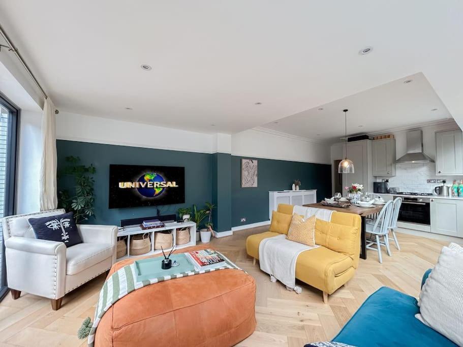Appartement Stylish Hideaway With Oasis Garden *