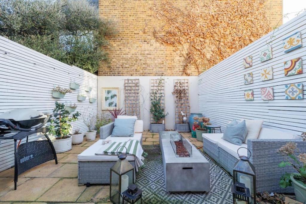 Stylish Hideaway With Oasis Garden * Londen