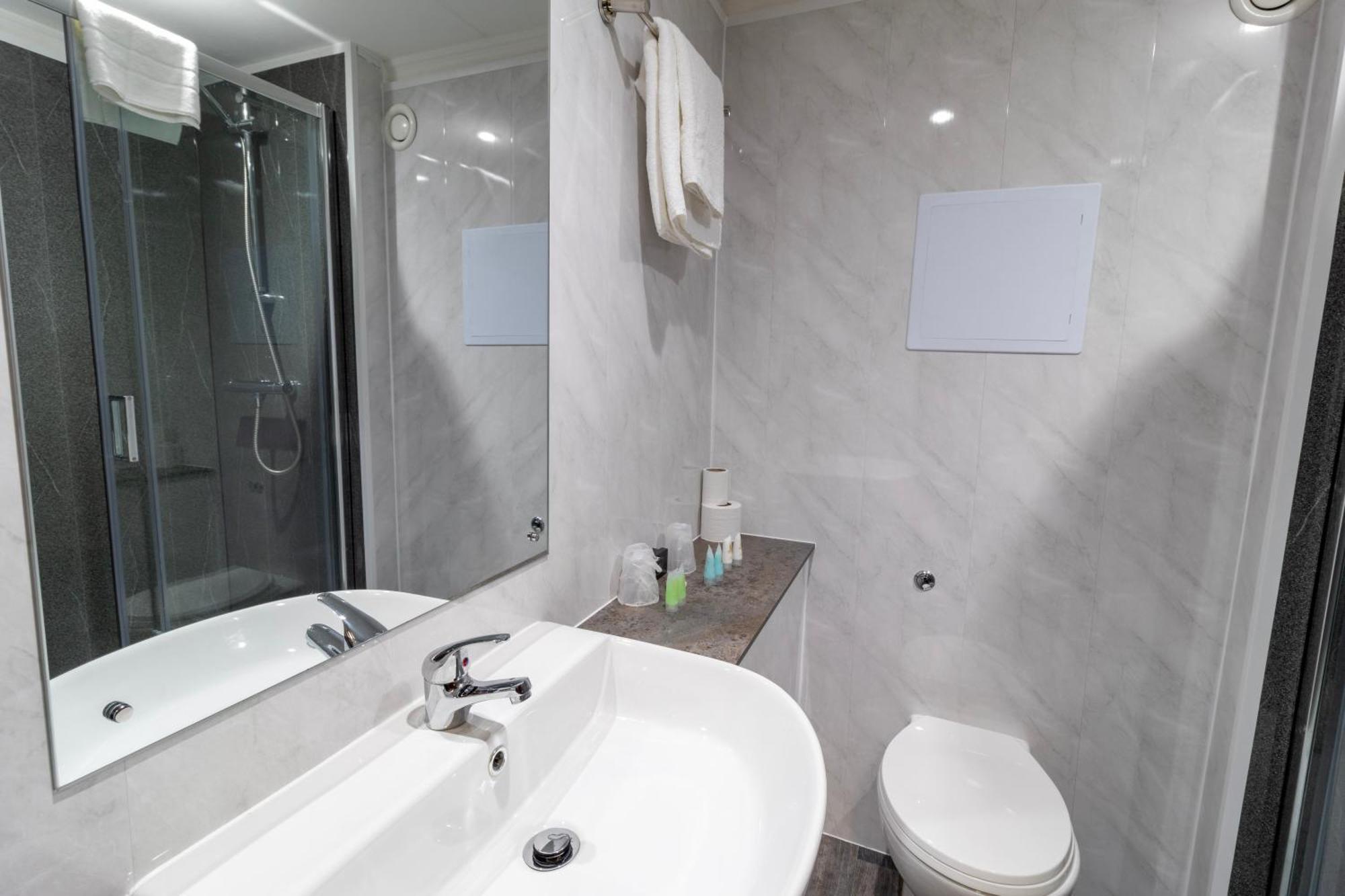 Hotel Hampstead Britannia Londen