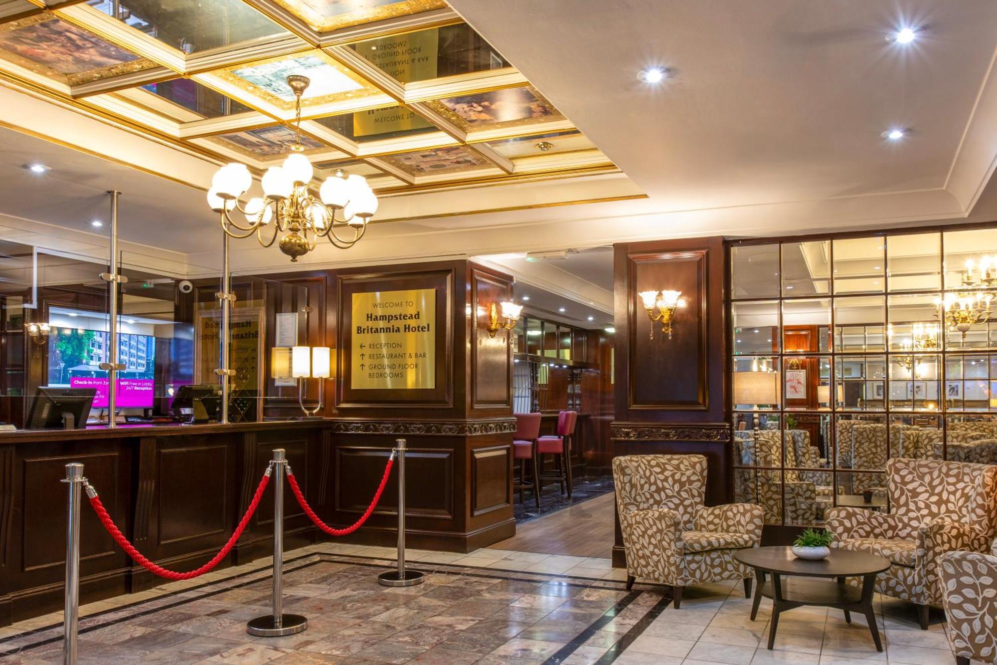 Hampstead Britannia 3* Londen
