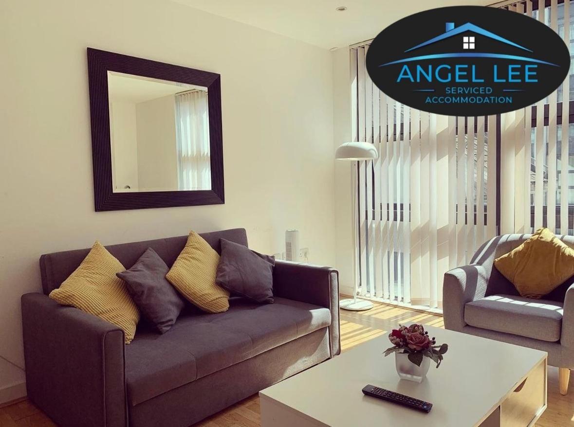 Angel Lee Serviced Accommodation, Diego London, 1 Bedroom * Londen