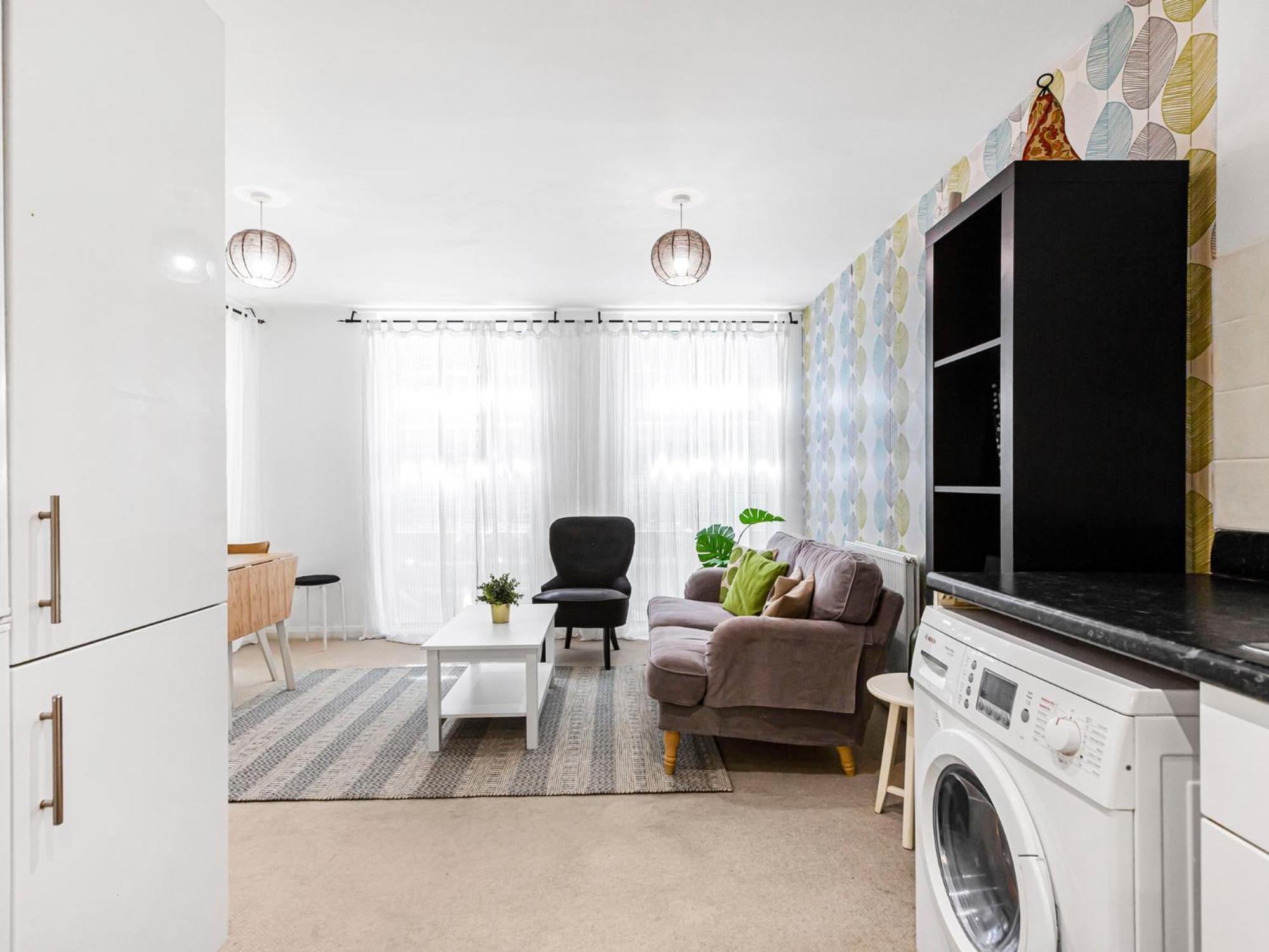 Apartamento Pass The Keys Modern Tottenham Hale Perfect For Leisure