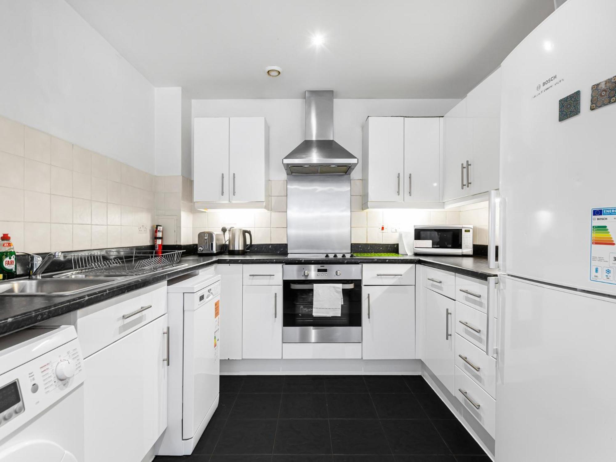 Pass The Keys Modern Tottenham Hale Perfect For Leisure Apartamento Londres