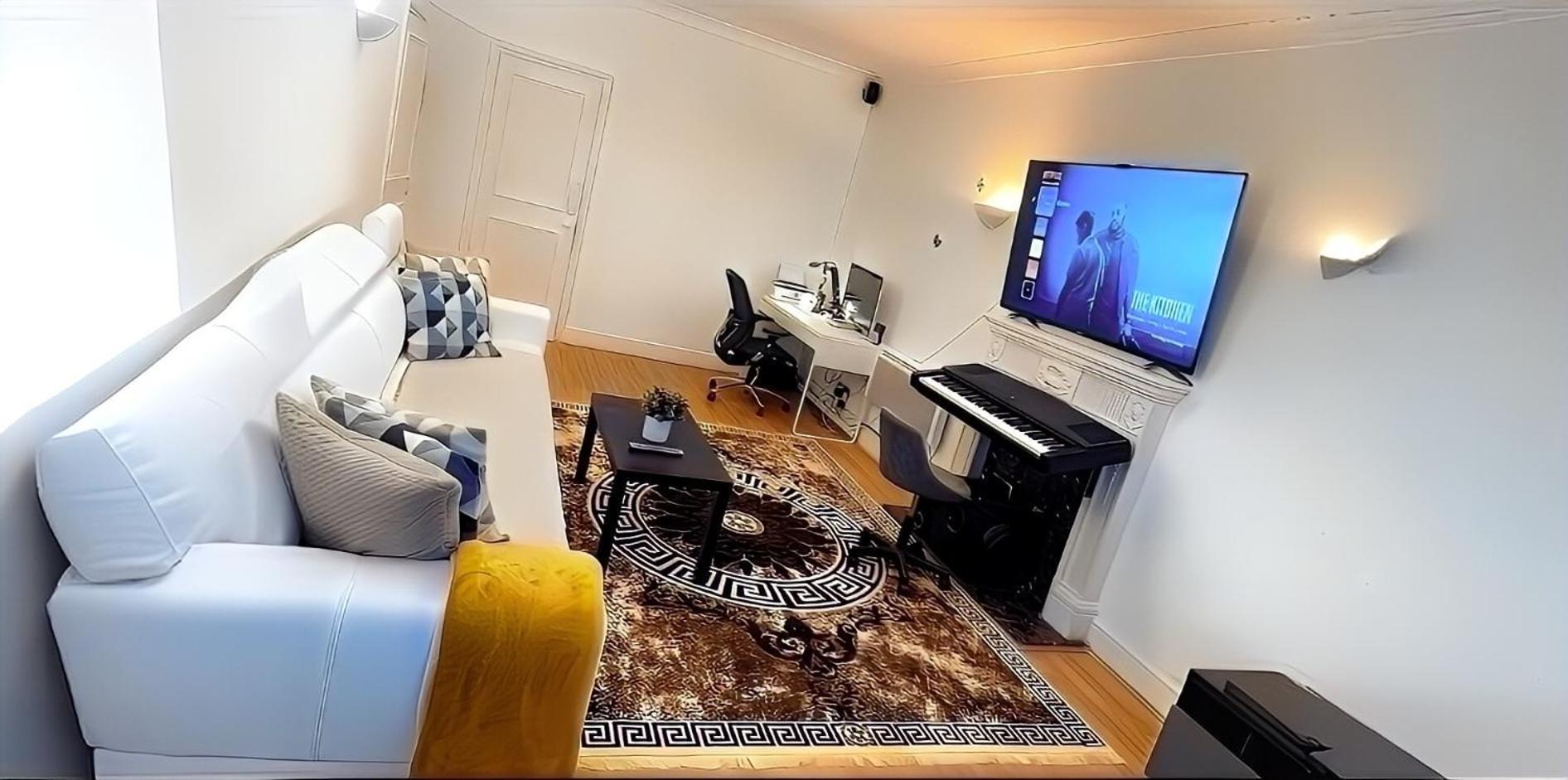Appartement Knightsbridge One Bedroom Flat *