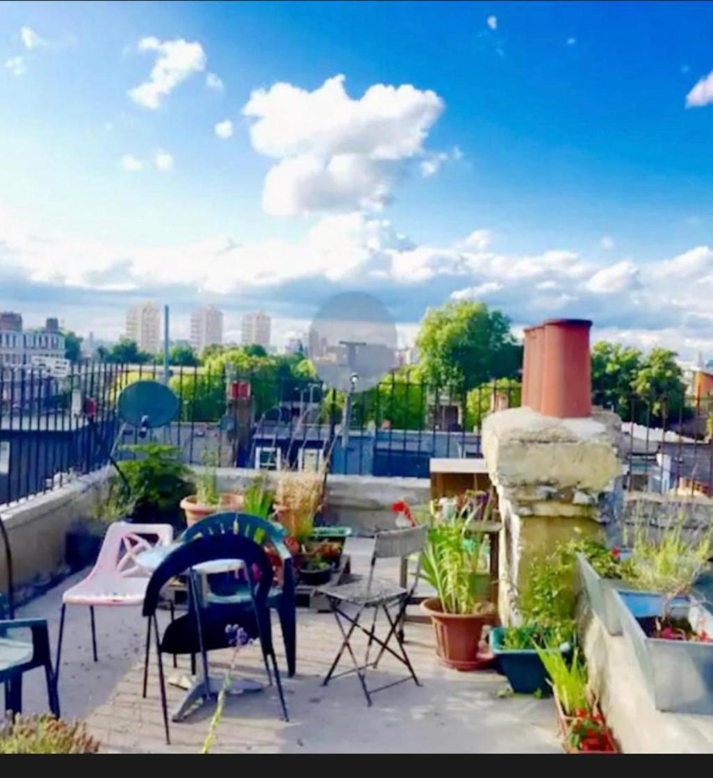 Apartment Sleeps 4,roof Garden, Top Apartment, Zone 2 Cls Central London