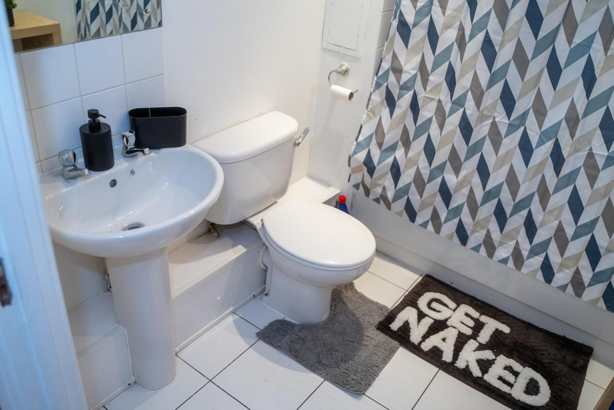 Cozy 1 Bed In Canary Wharf - Near Excel & Greenwich With Gym Acces Londres