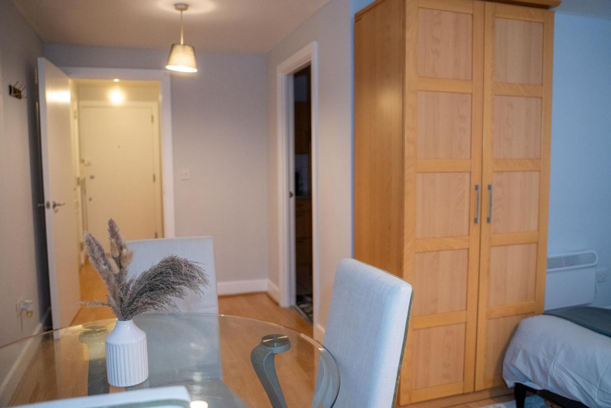 Cozy 1 Bed In Canary Wharf - Near Excel & Greenwich With Gym Acces Apartamento