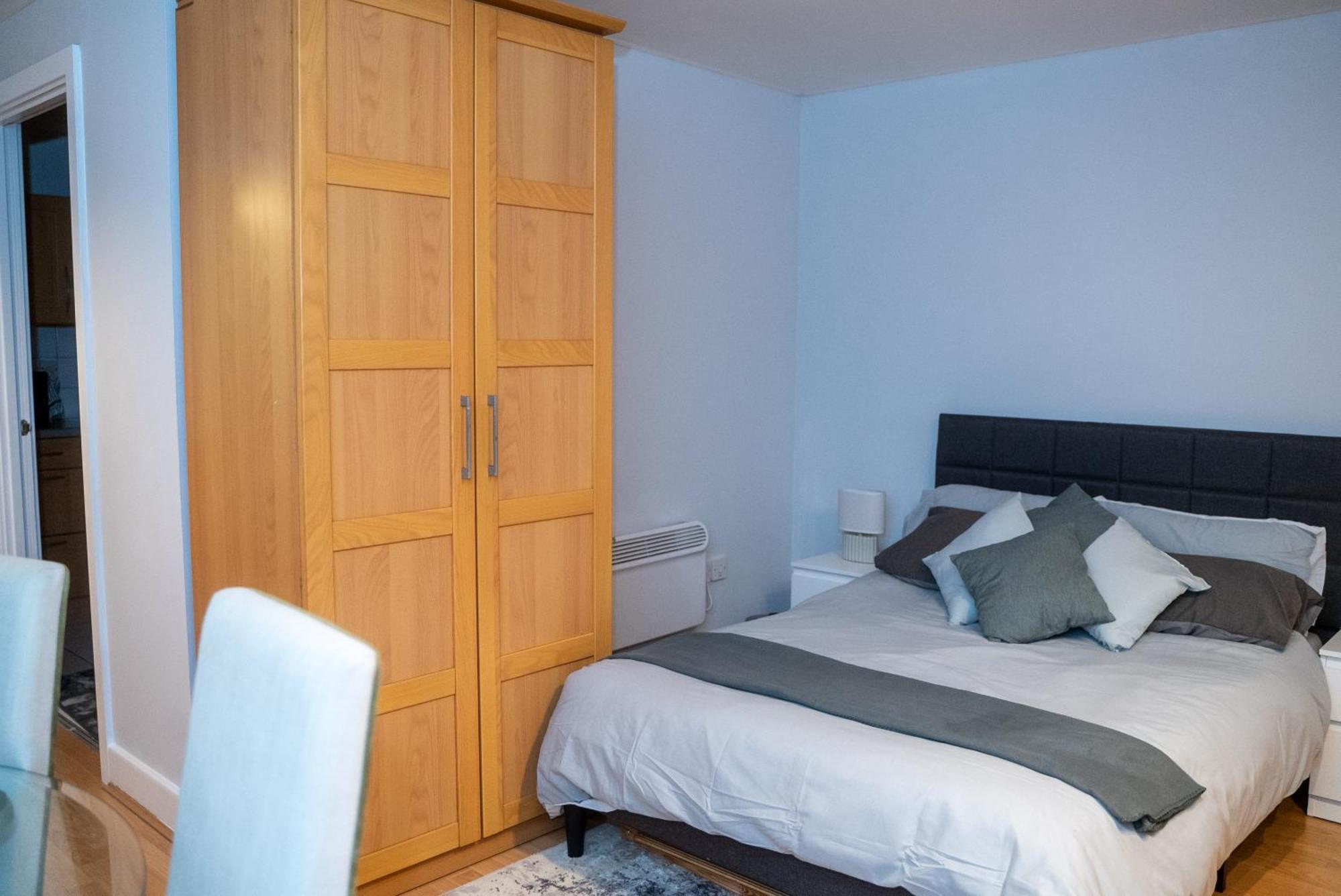 Apartamento Cozy 1 Bed In Canary Wharf - Near Excel & Greenwich With Gym Acces