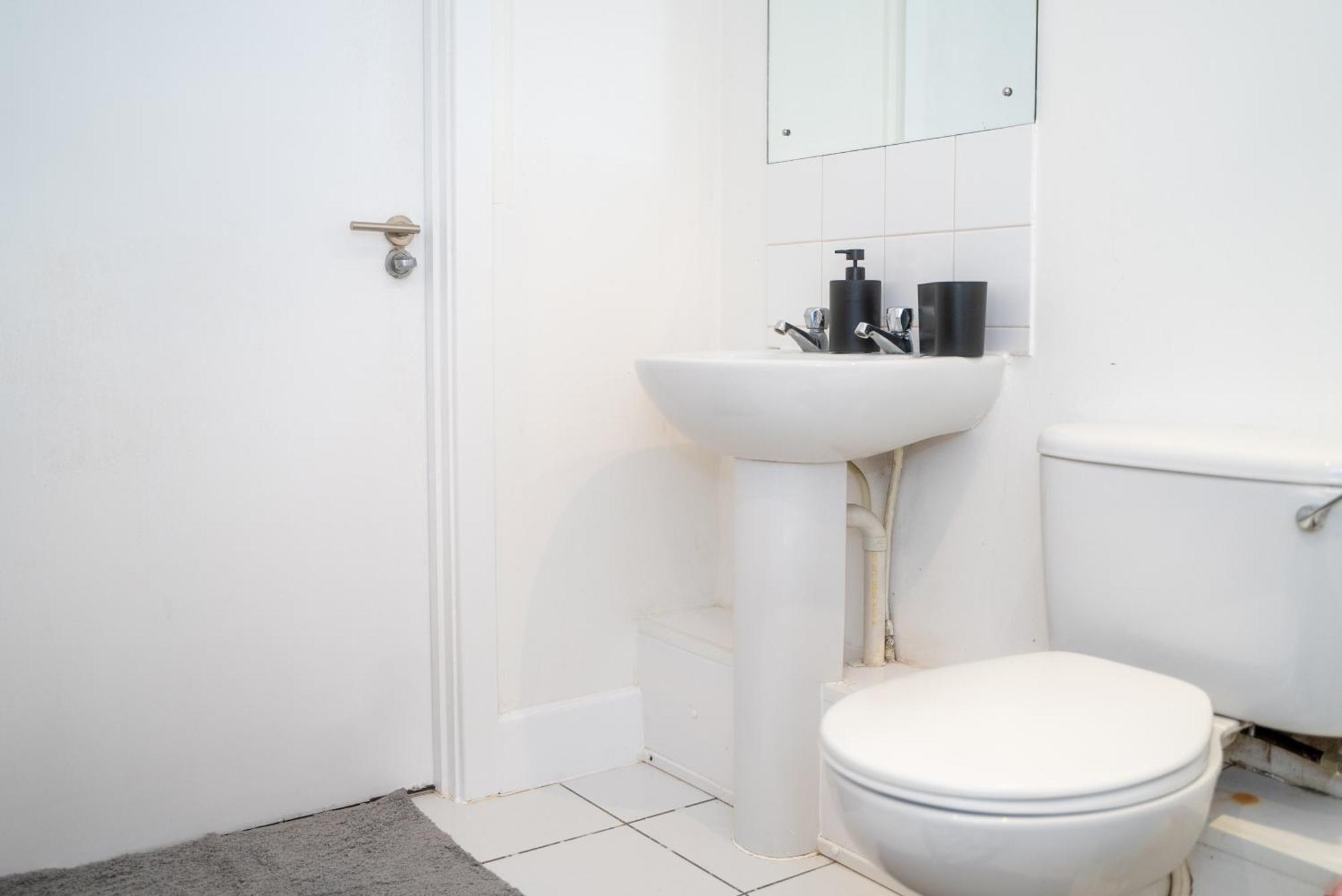 Cozy 1 Bed In Canary Wharf - Near Excel & Greenwich With Gym Acces Apartamento *