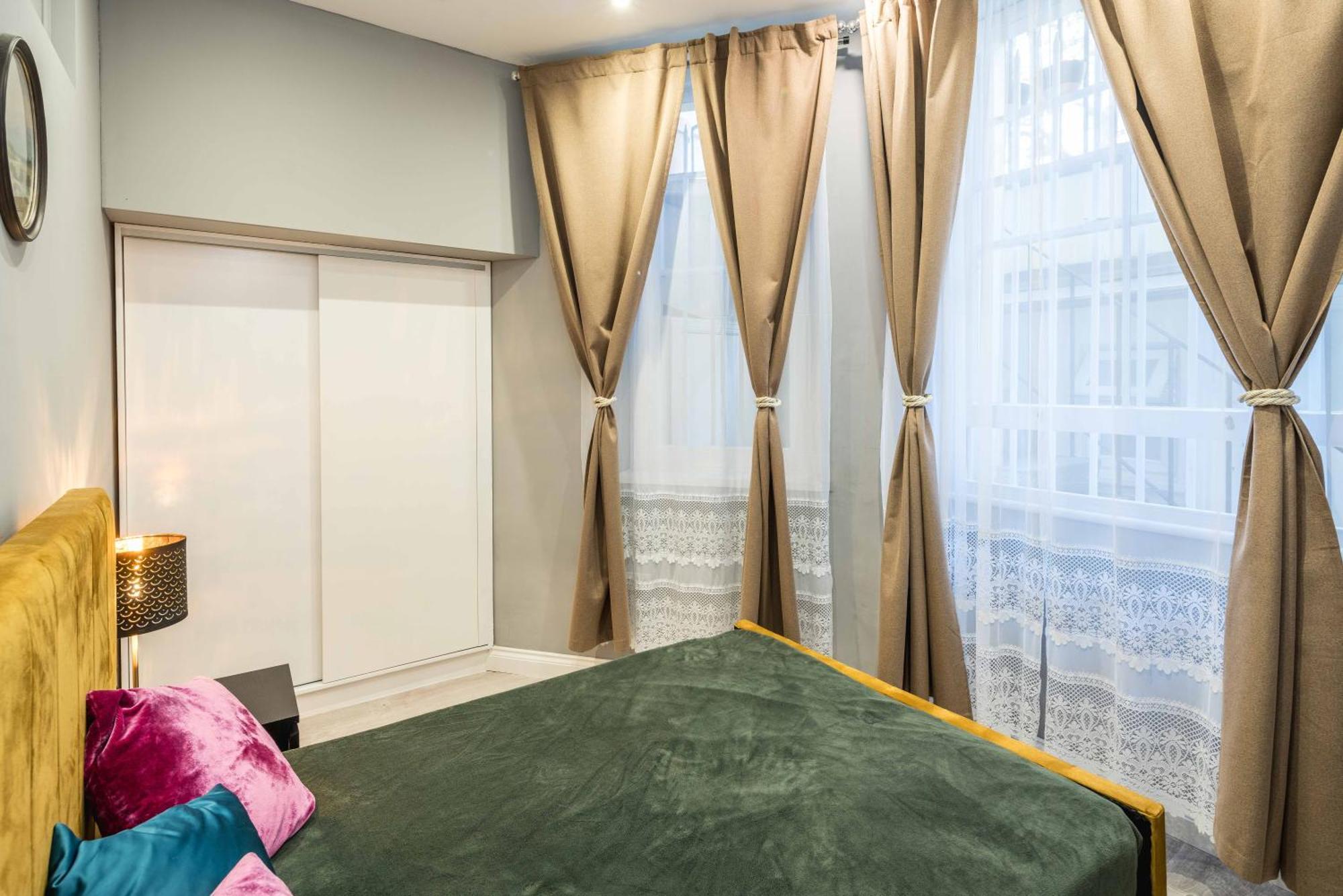 Museum Gate Apartment London