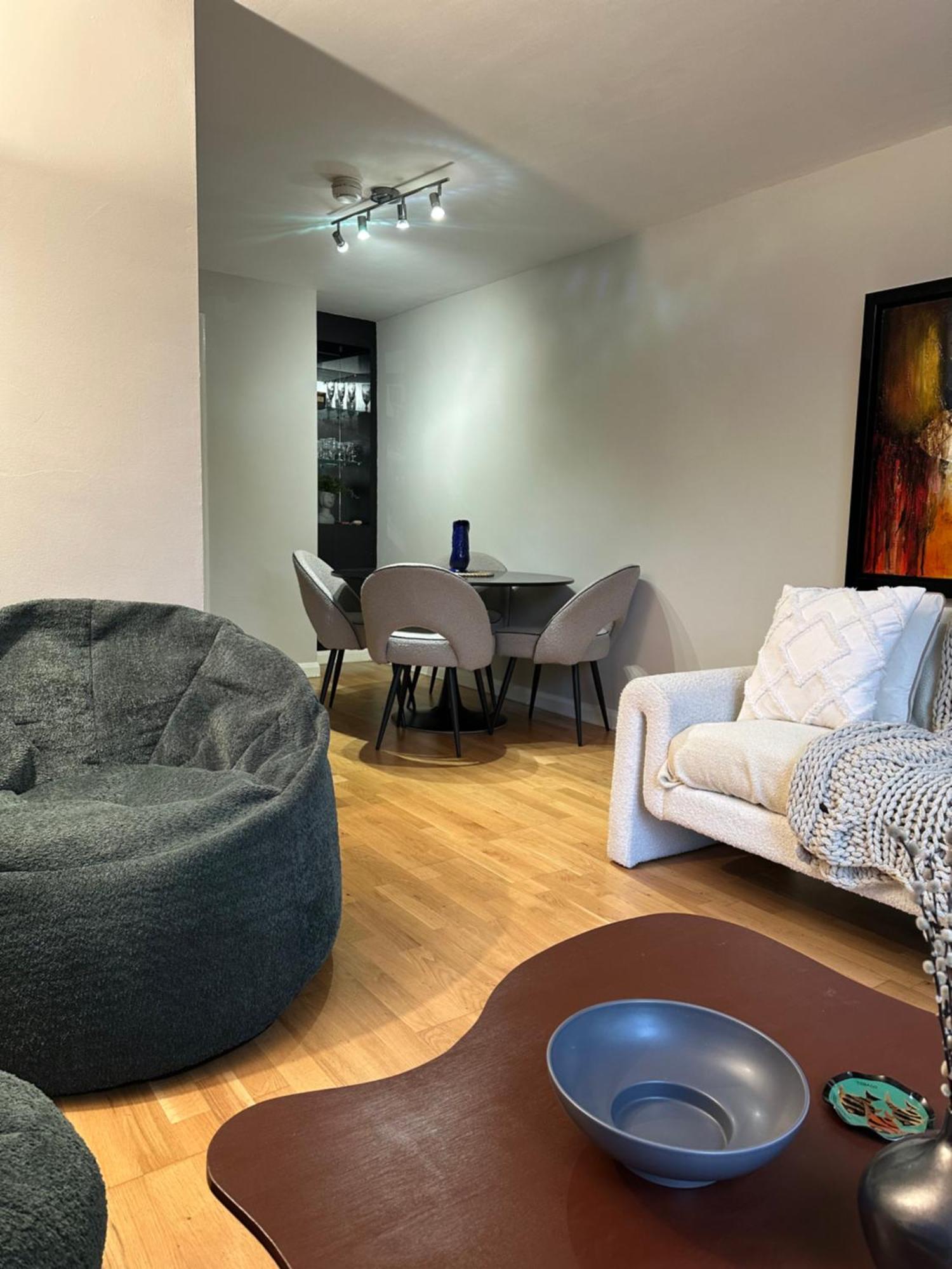 W9 Gem Stylish 2 Bed Flat Appartement Londen