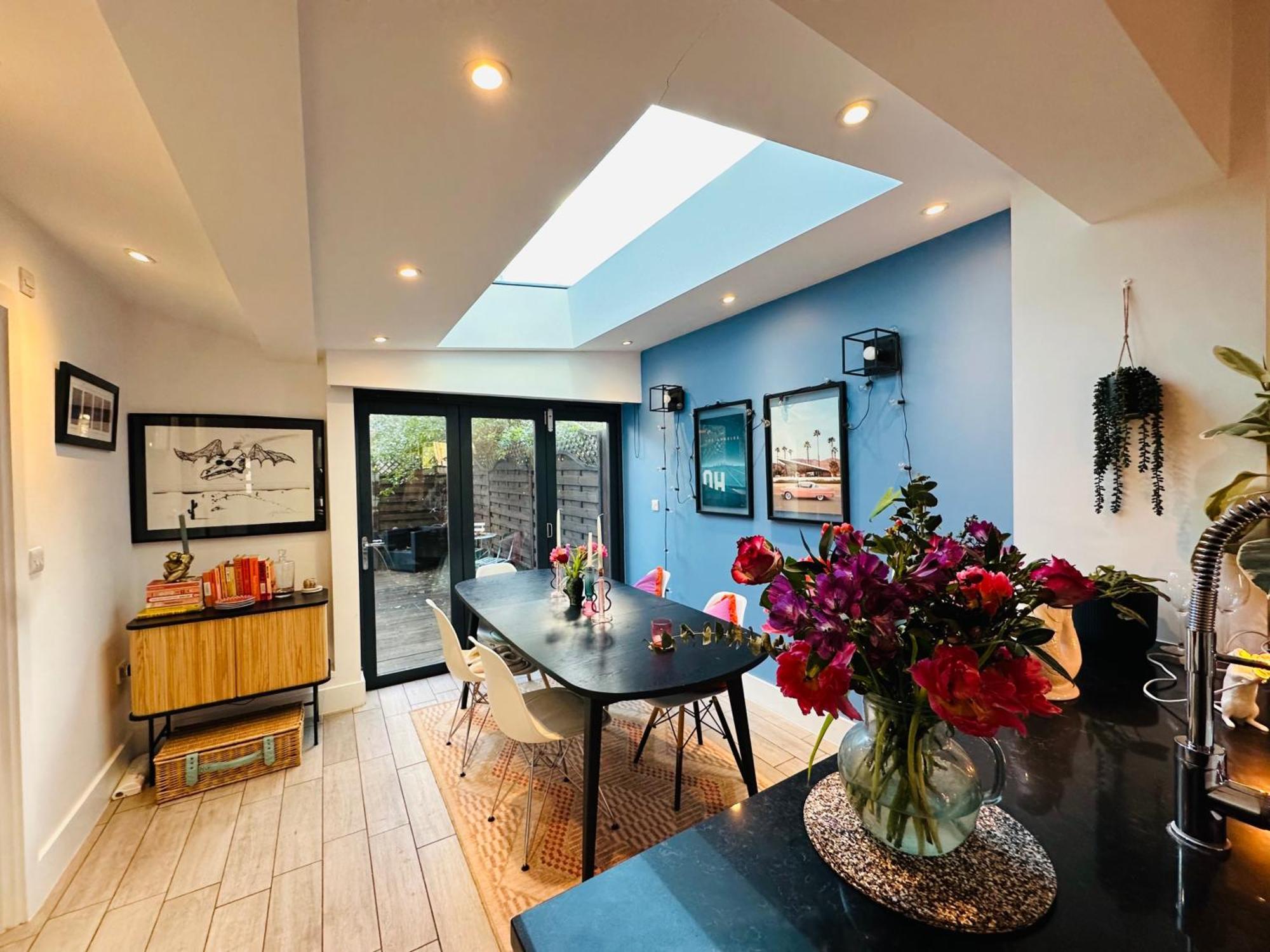 Holiday home Townhouse By Notting Hill - Sleeps5 Petsok Tv Wifi