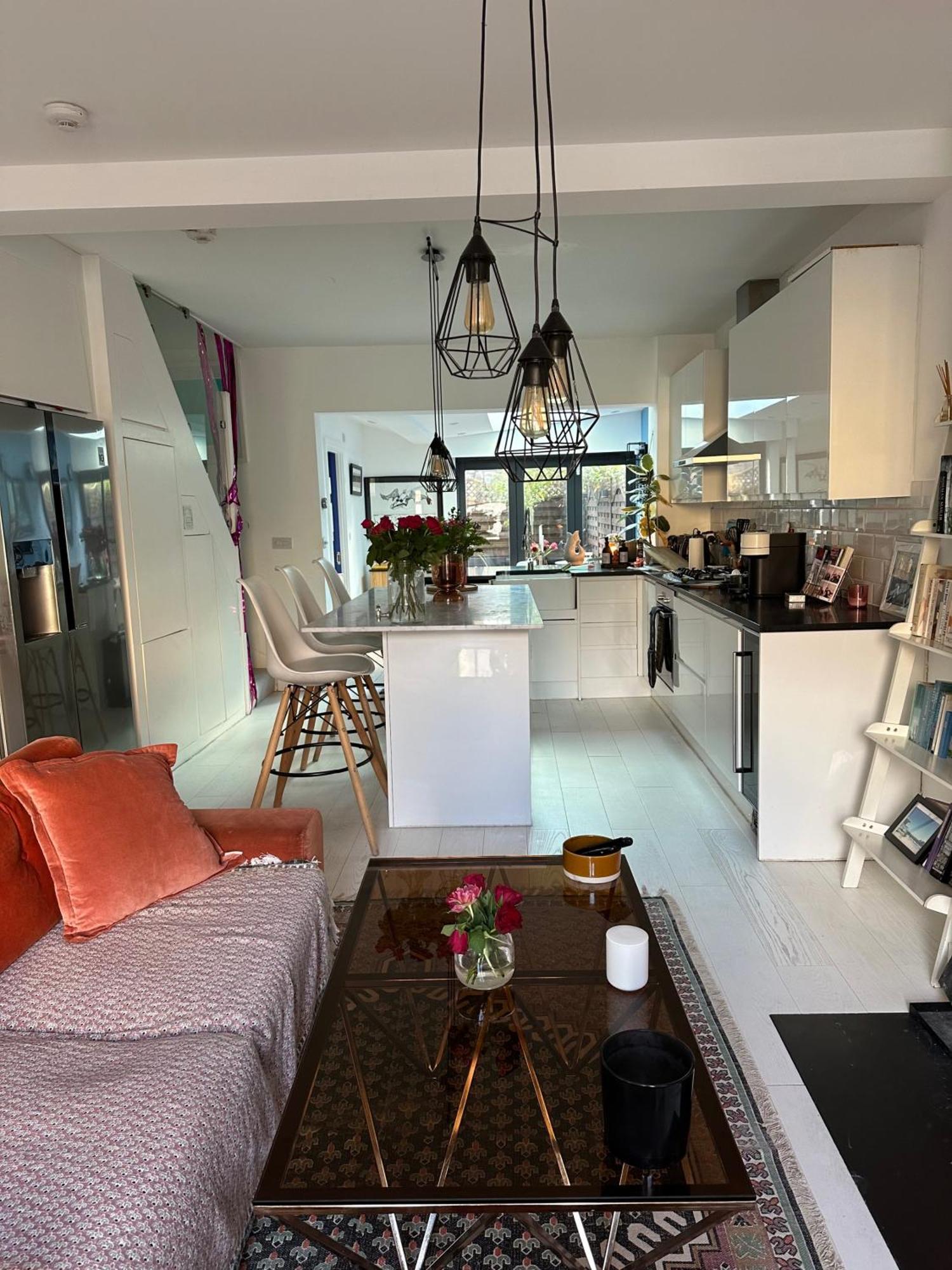 Townhouse By Notting Hill - Sleeps5 Petsok Tv Wifi Holiday home *