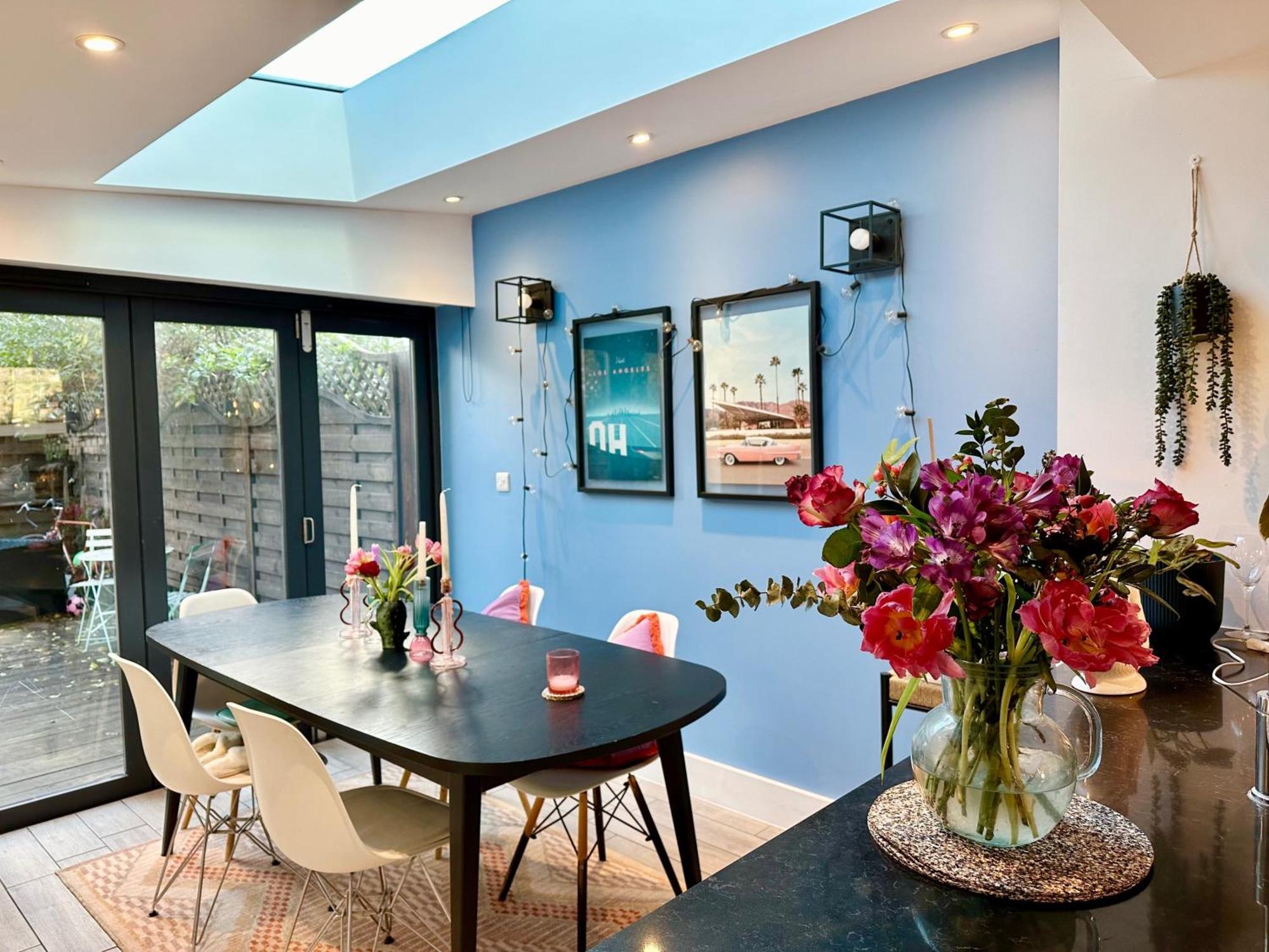 Holiday home Townhouse By Notting Hill - Sleeps5 Petsok Tv Wifi London