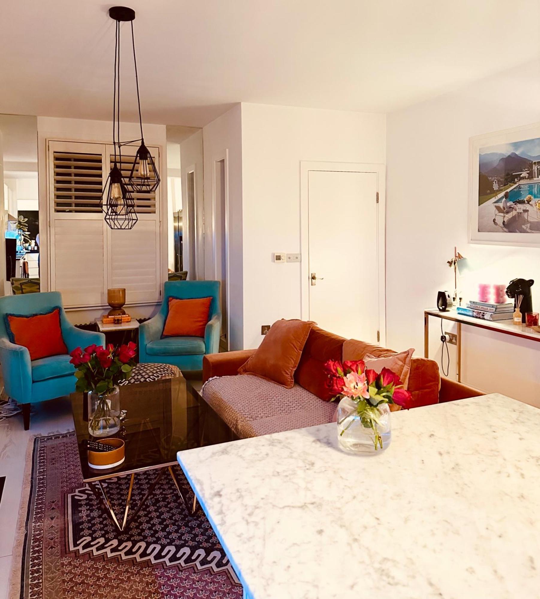 Townhouse By Notting Hill - Sleeps5 Petsok Tv Wifi Holiday home London