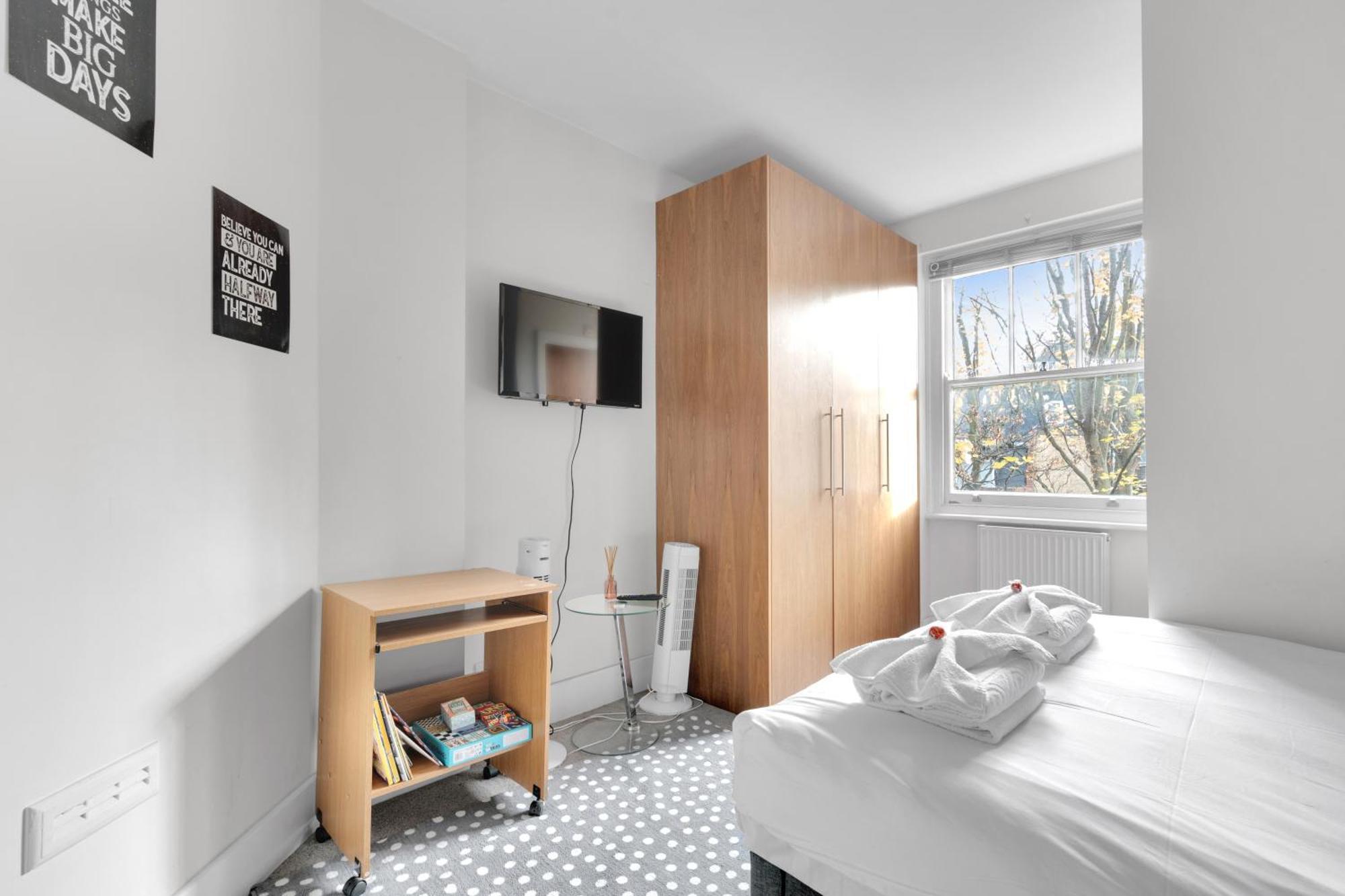 Apartamento Ultimate London Base - 1Bd Flat, Perfect For Oasis, Coldplay, West End *