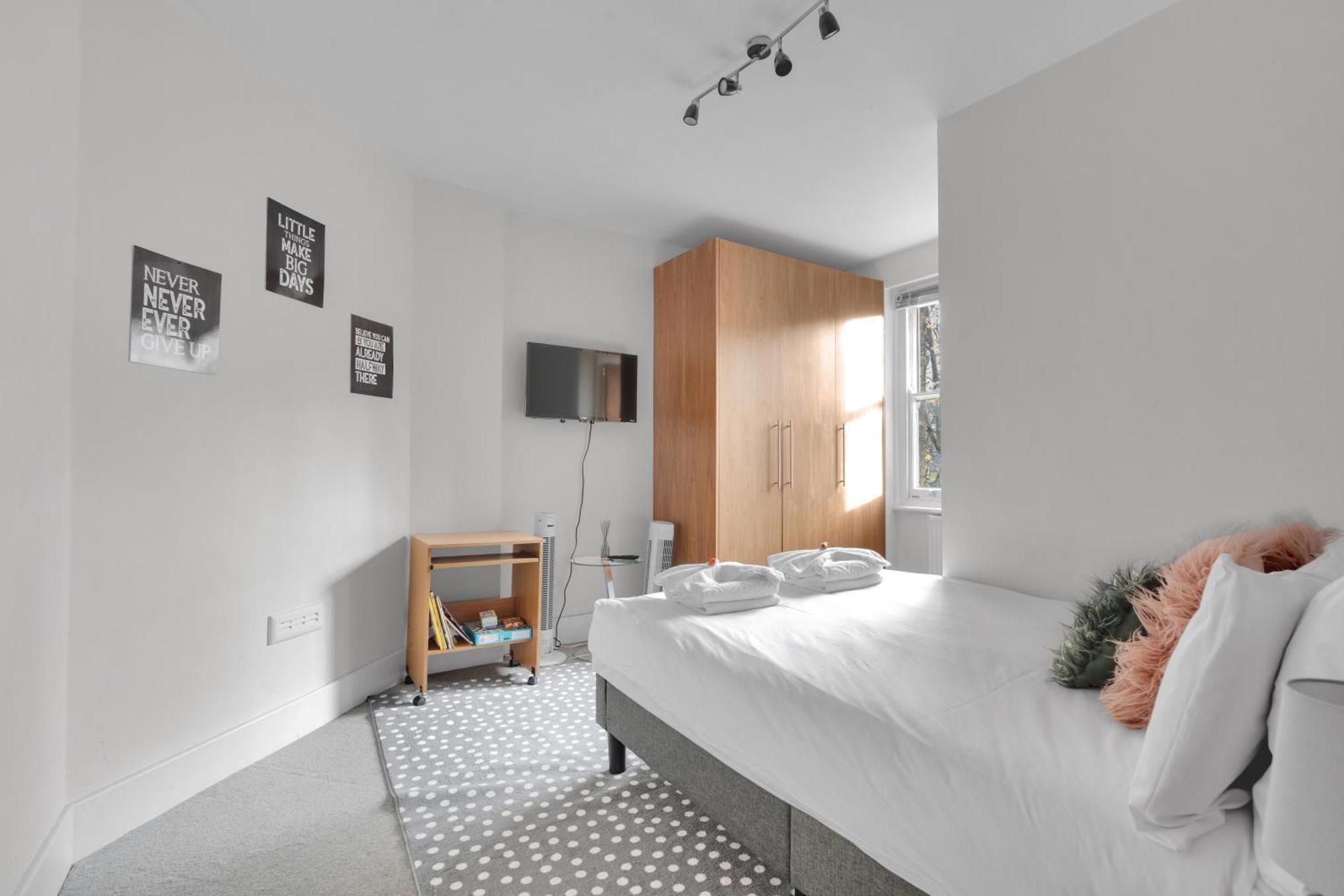Apartamento Ultimate London Base - 1Bd Flat, Perfect For Oasis, Coldplay, West End Londres