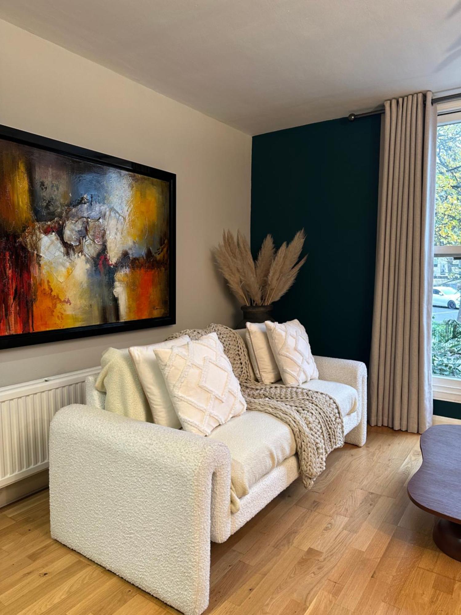 Appartement W9 Gem Stylish 2 Bed Flat Londen