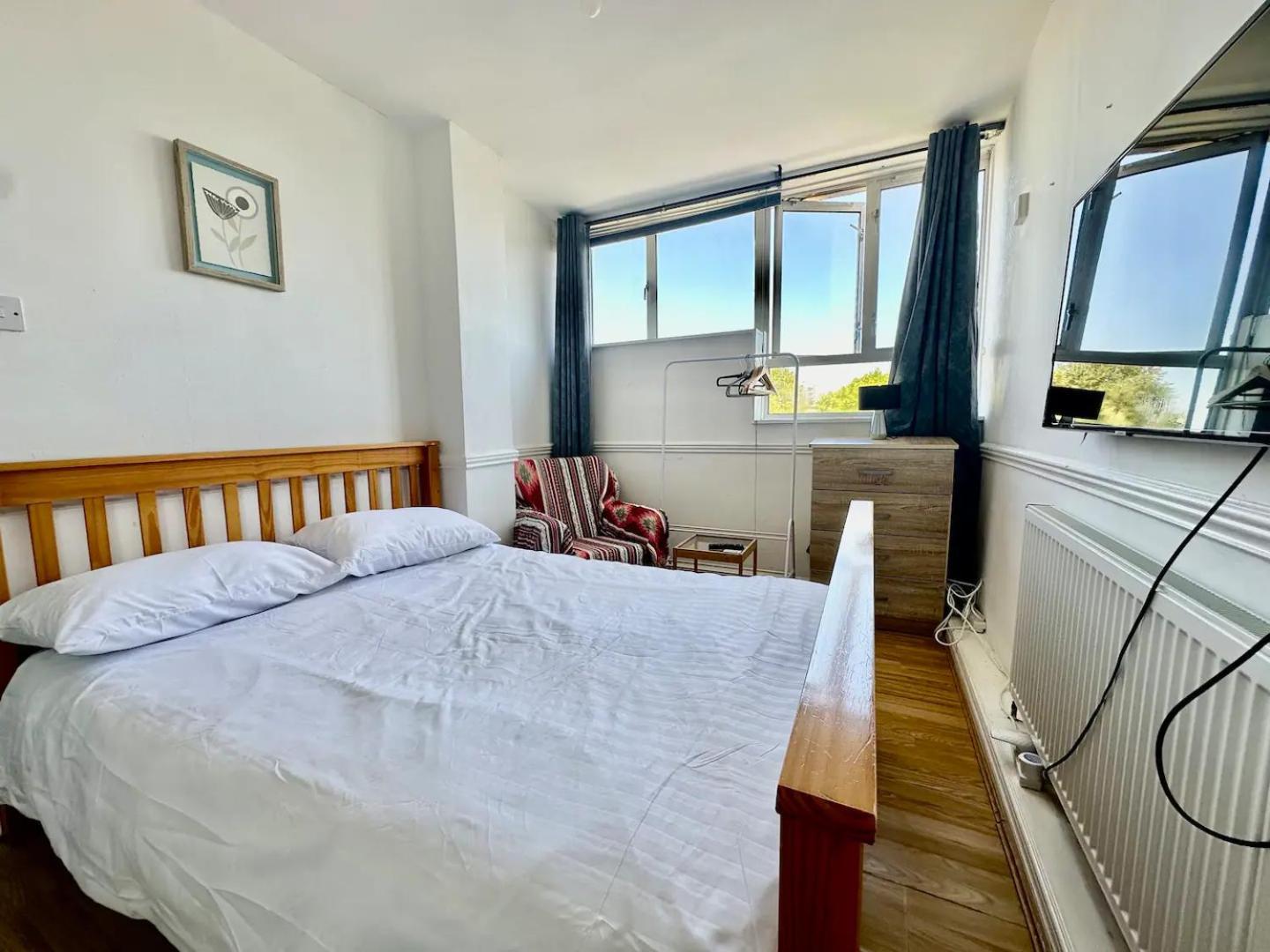 Homestay Limehouse London