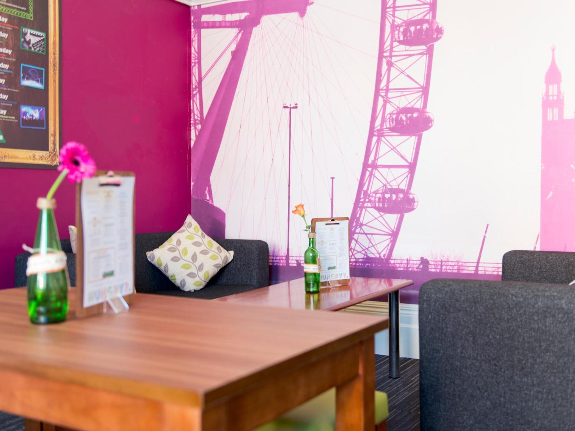 Hostal Yha Earl's Court